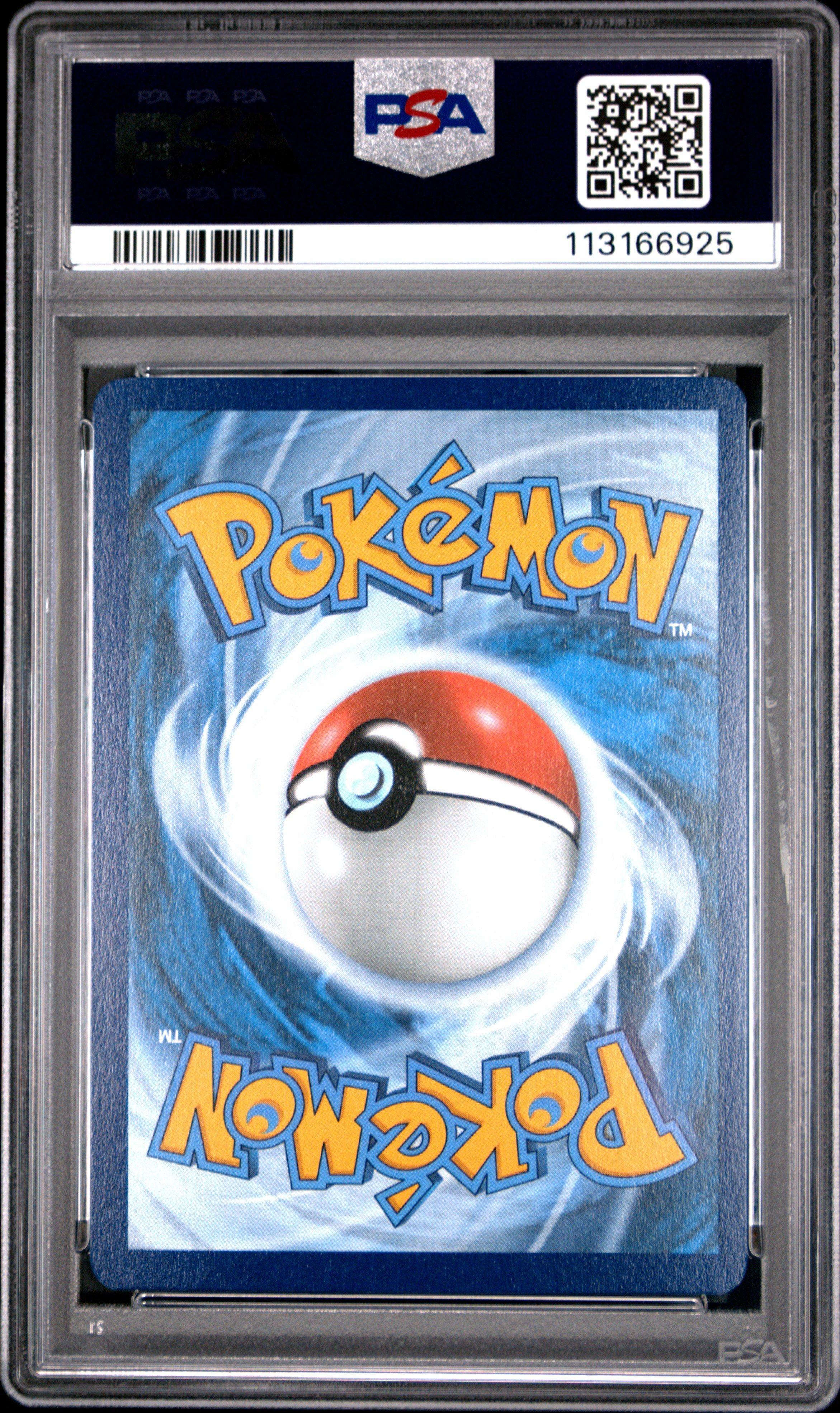 2023 Pokemon Mew En-151 025 Pikachu PSA 9