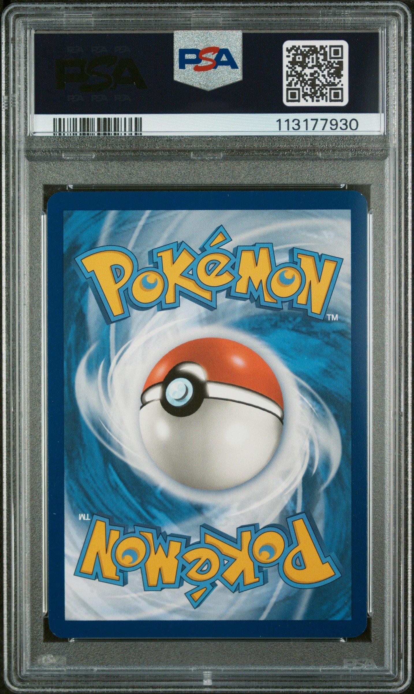 2025 Pokemon Pre En-prismatic Evolutions 180 Terapagos Ex Hyper Rare PSA 9