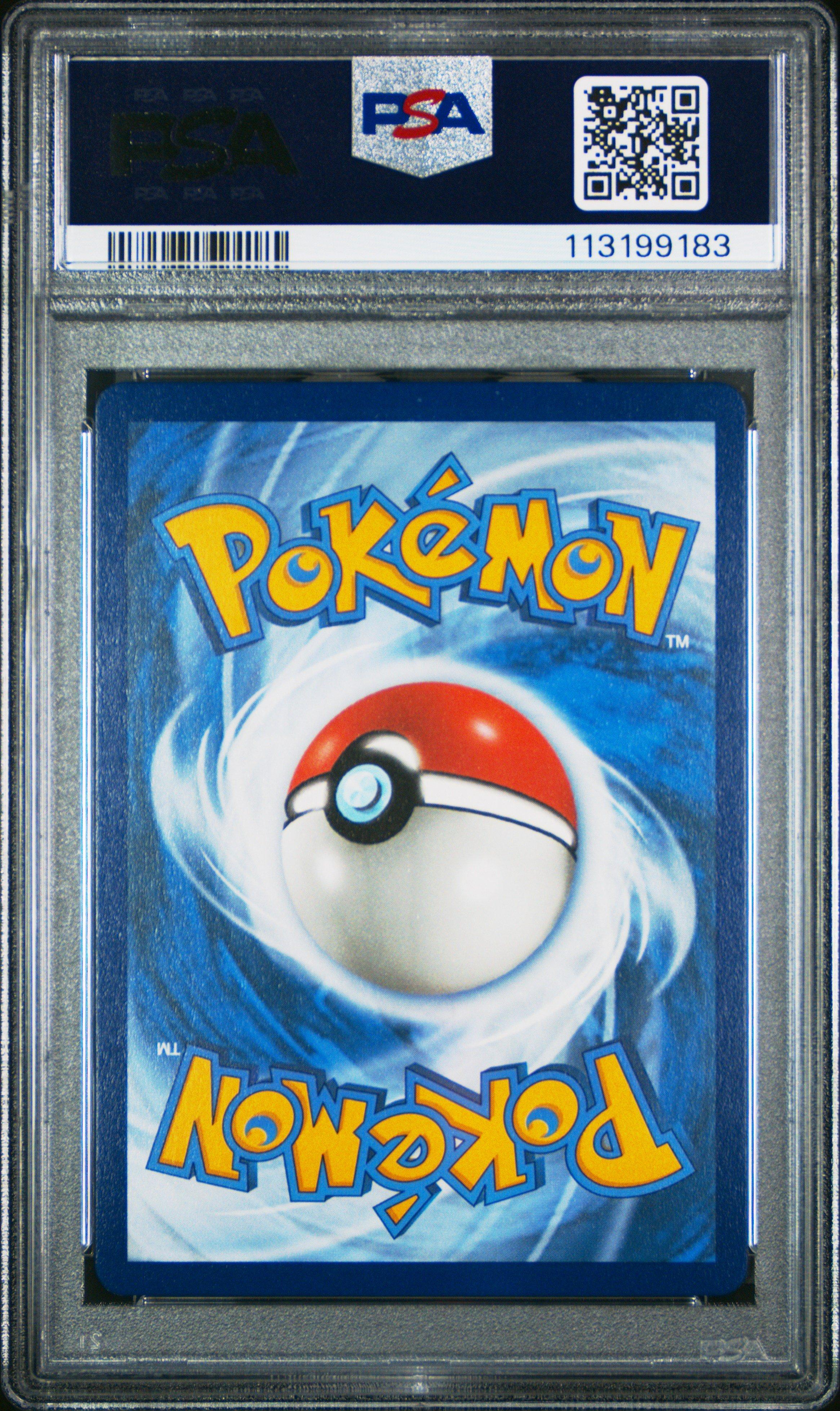 2021 Pokemon Swsh Black Star Promo 134 Dark Sylveon V Celebrations Collection PSA