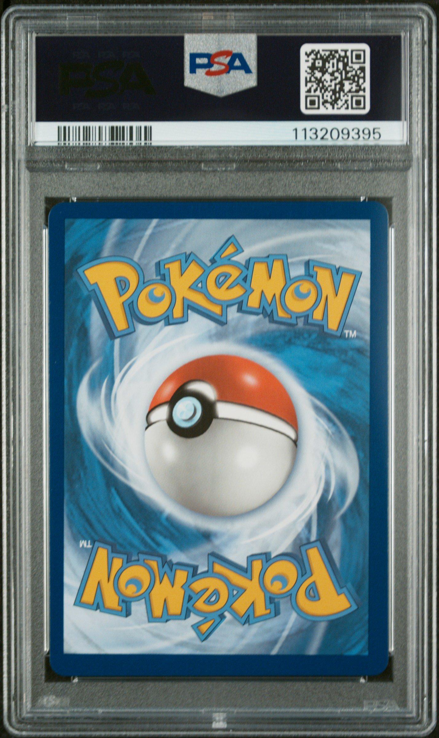 2022 Pokemon Sword & Shield Lost Origin 194 Full Art/miss Fortune Sisters PSA