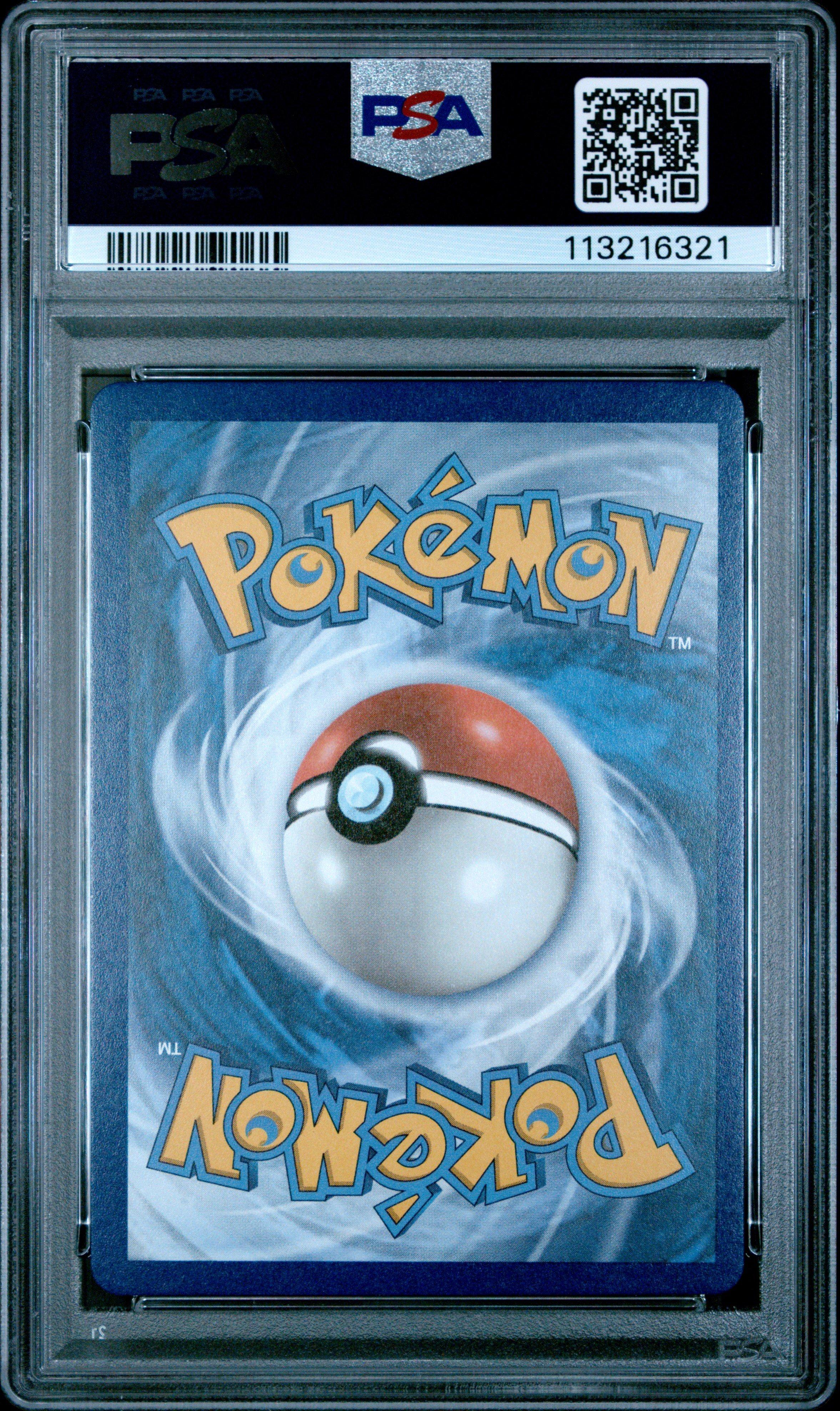 2021 Pokemon Celebrations Classic Collection 114 Full Art/zekrom