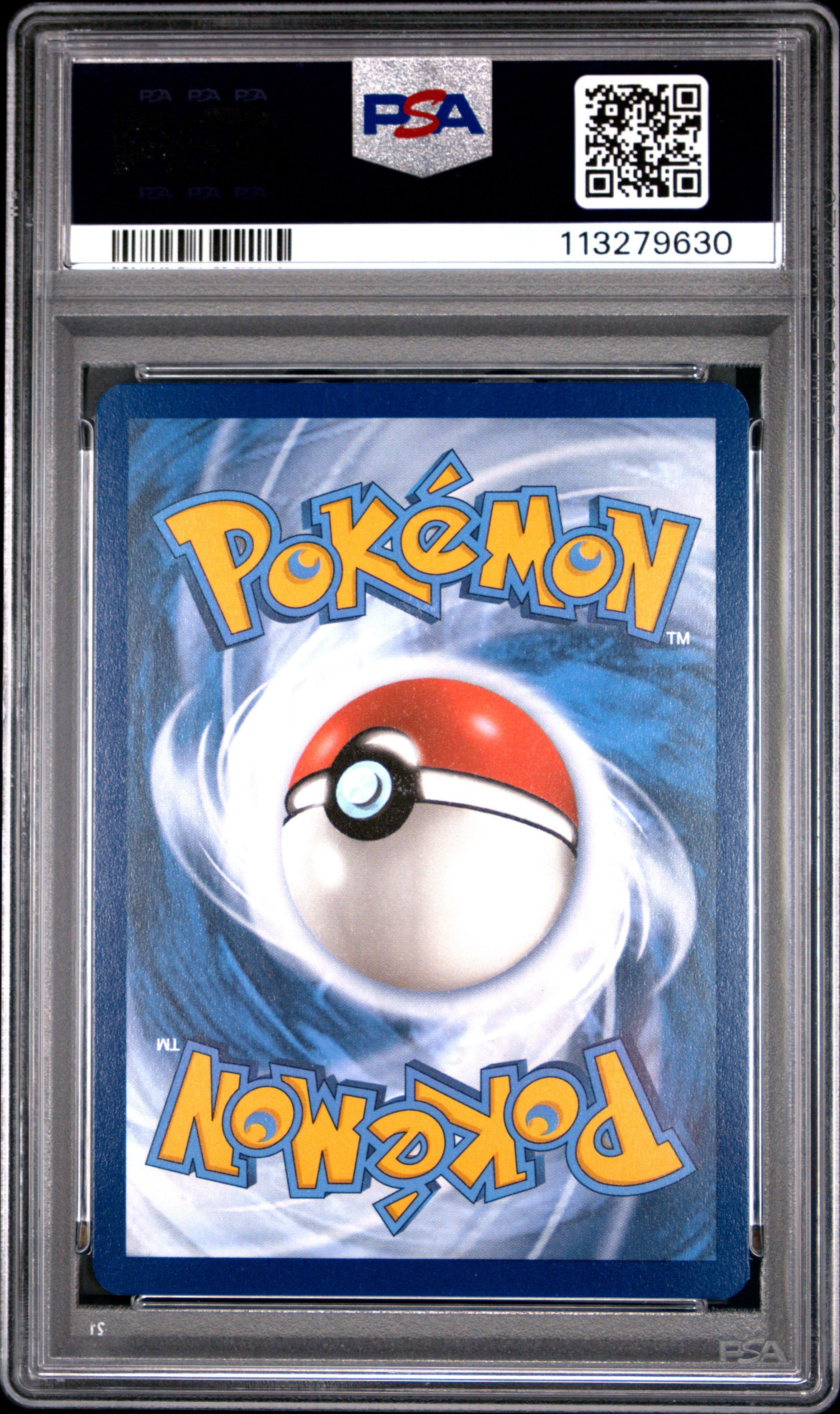 2024 Pokemon Sfa En-shrouded Fable 071 Cresselia Illustration Rare