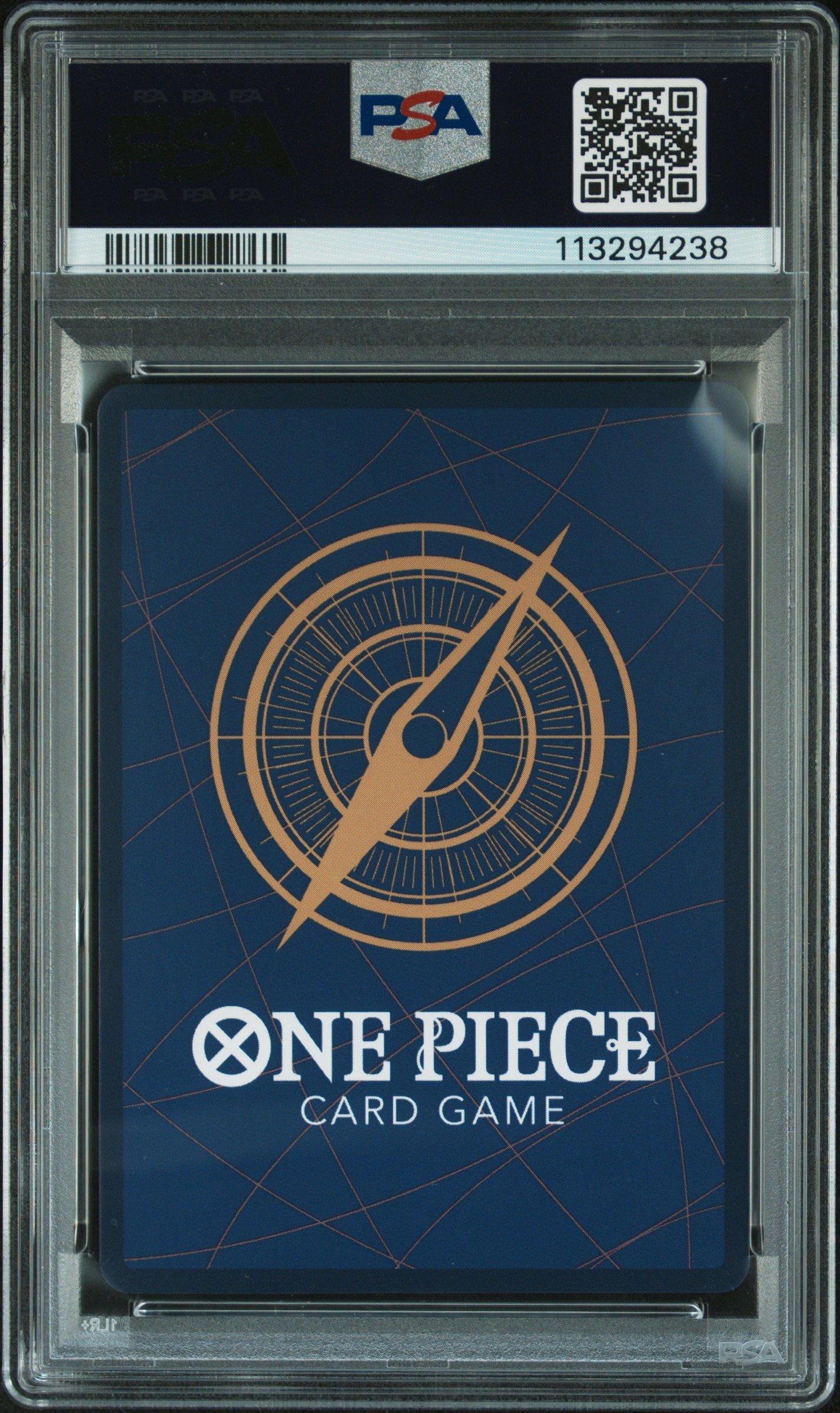 2024 One Piece Op07-500 Years In The Future 101 O-nami Special