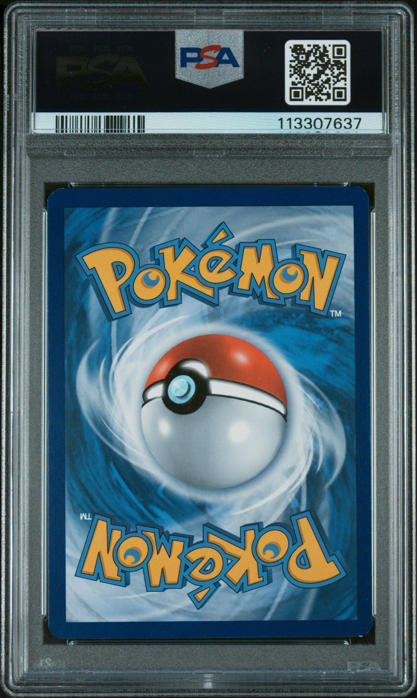2016 Pokemon Xy Generations 26 Pikachu-holo Toys R Us PSA