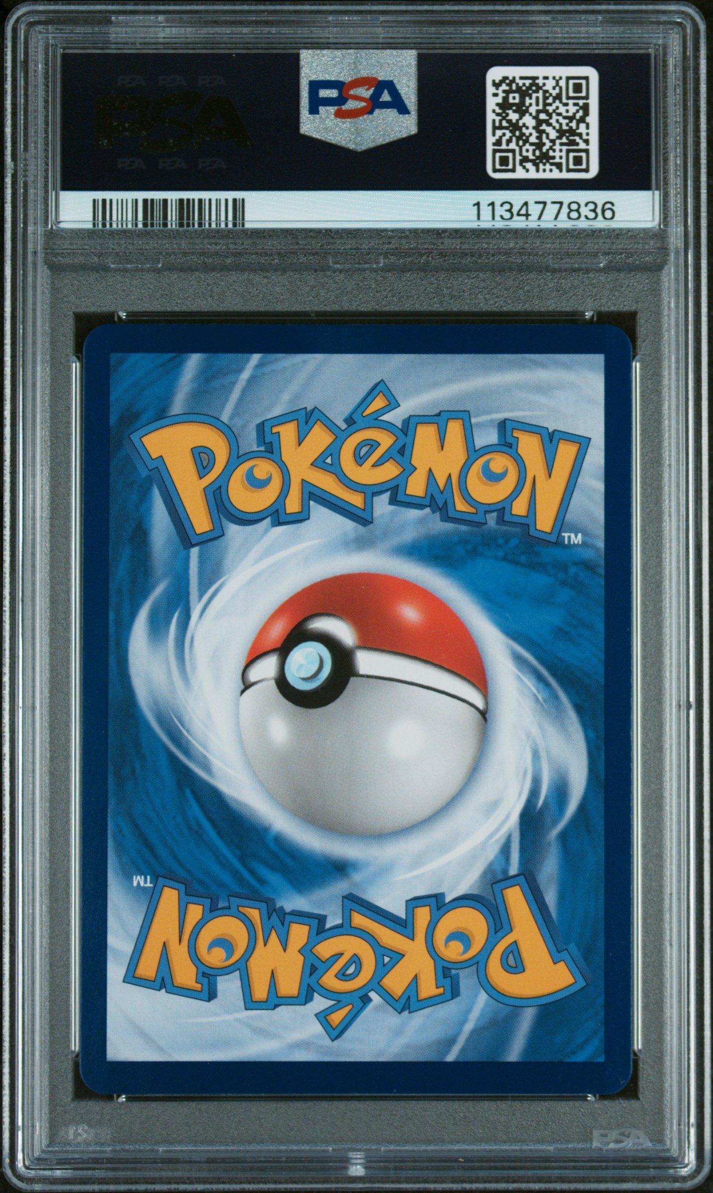 2021 Pokemon Chinese 25th Anniversary Classic Collection 021 Full