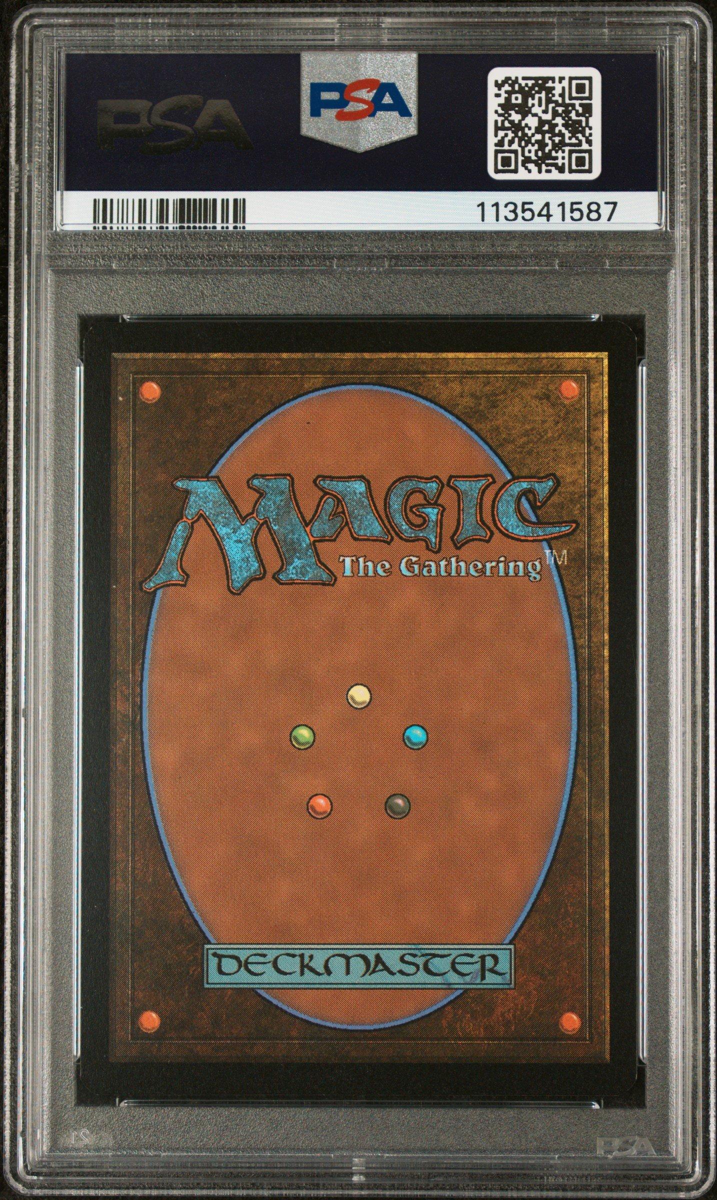 2024 Magic The Gathering Fallout 354 Ravages Of War Vault Boy Borderless PSA 9