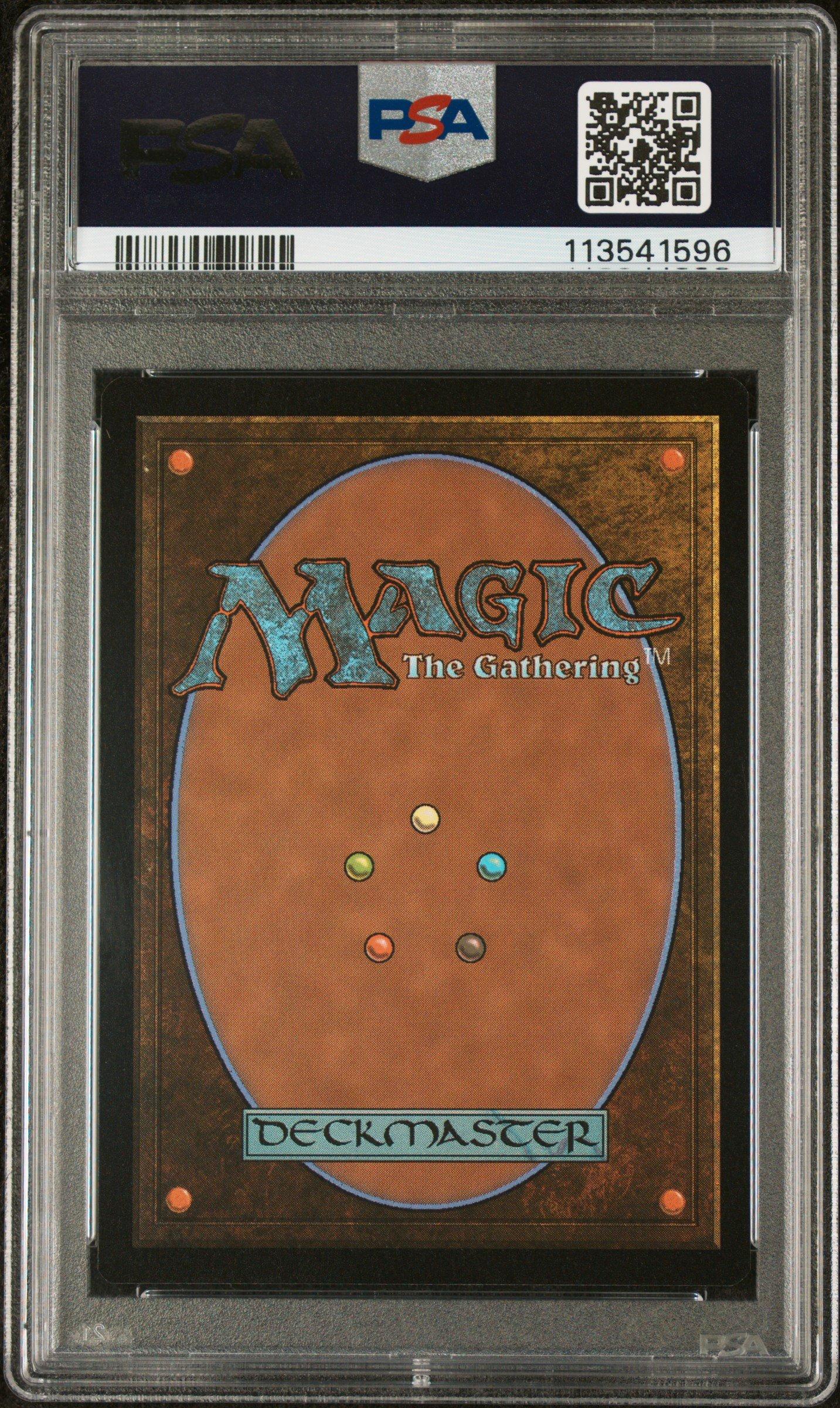 2024 Magic The Gathering Fallout 356 Arcane Signet Vault Boy Borderless-foil PSA 10
