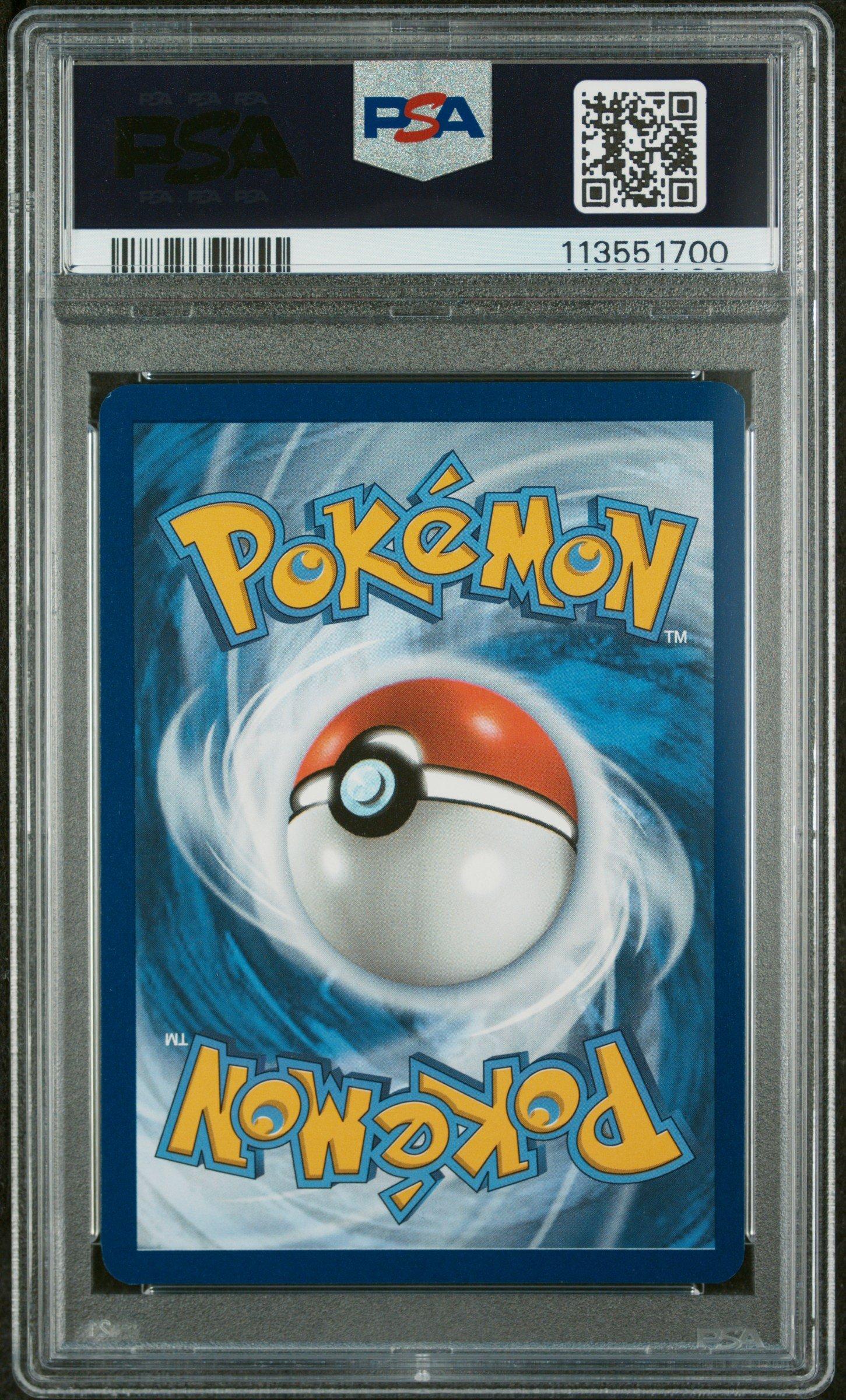 2025 Pokemon Jtg En-journey Together 179 Brock's Scouting Ultra Rare PSA 9
