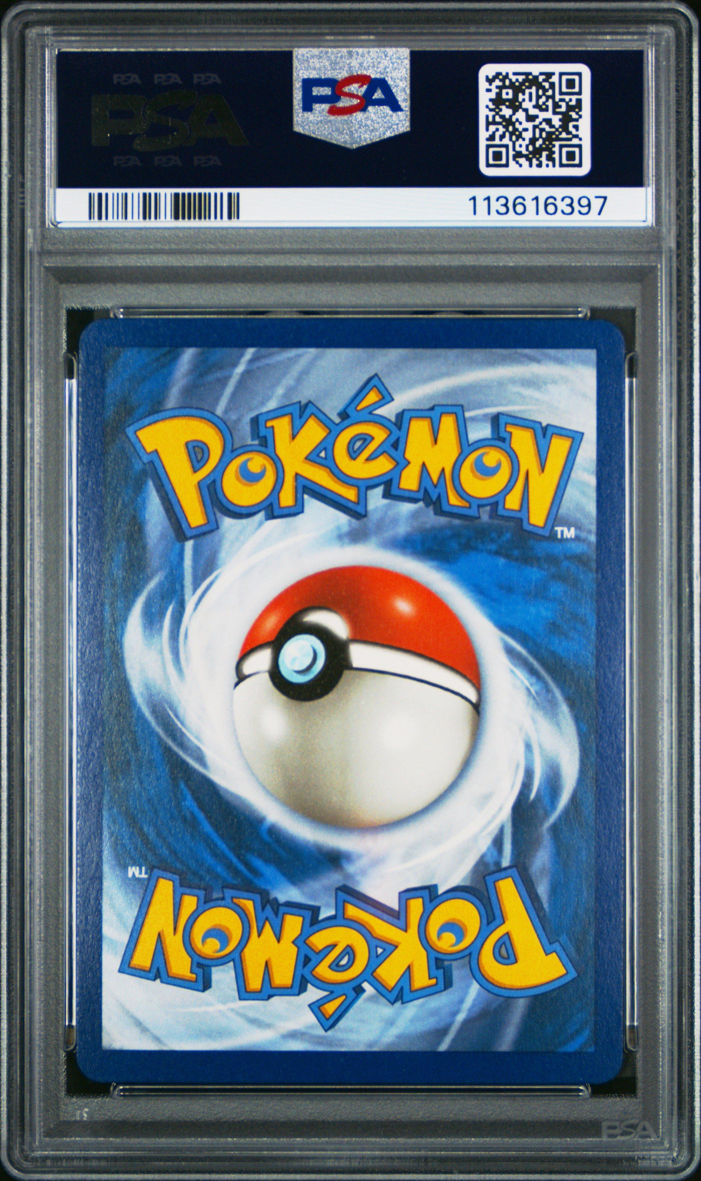 2017 Pokemon Mega Powers Collection Promo 54a Full Art/zygarde Ex