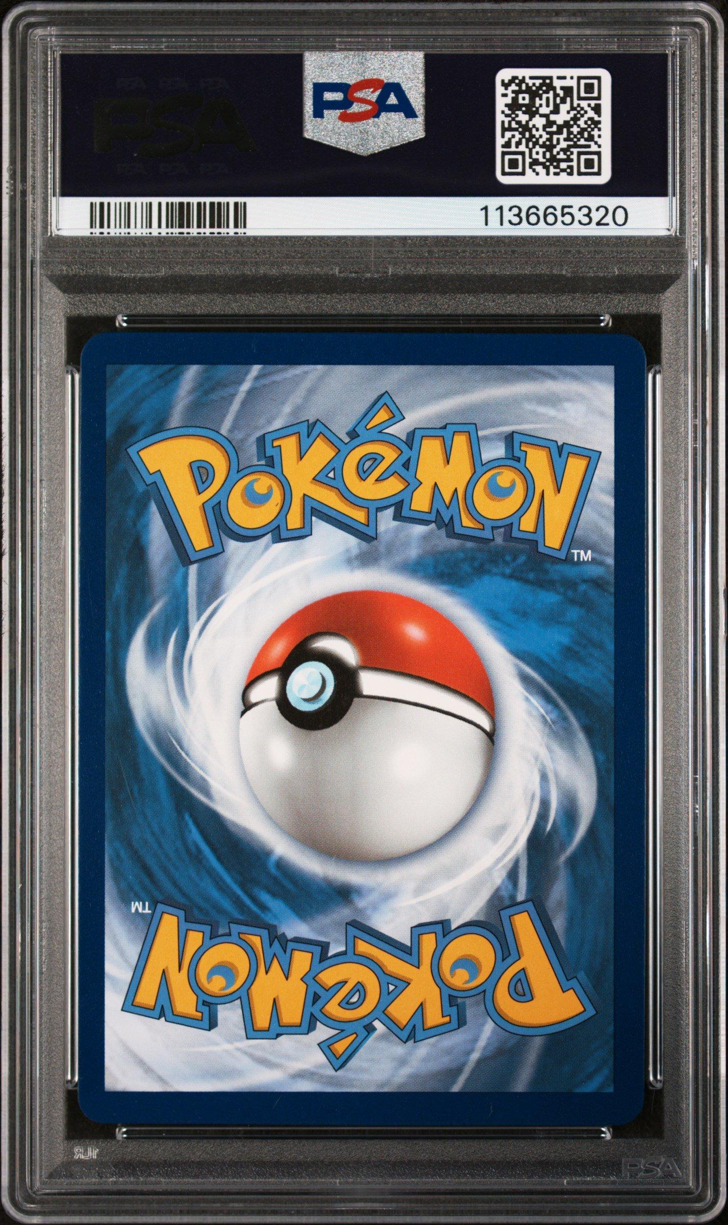 2022 Pokemon Sword & Shield Astral Radiance Tg21 Full Art/zacian V PSA 10