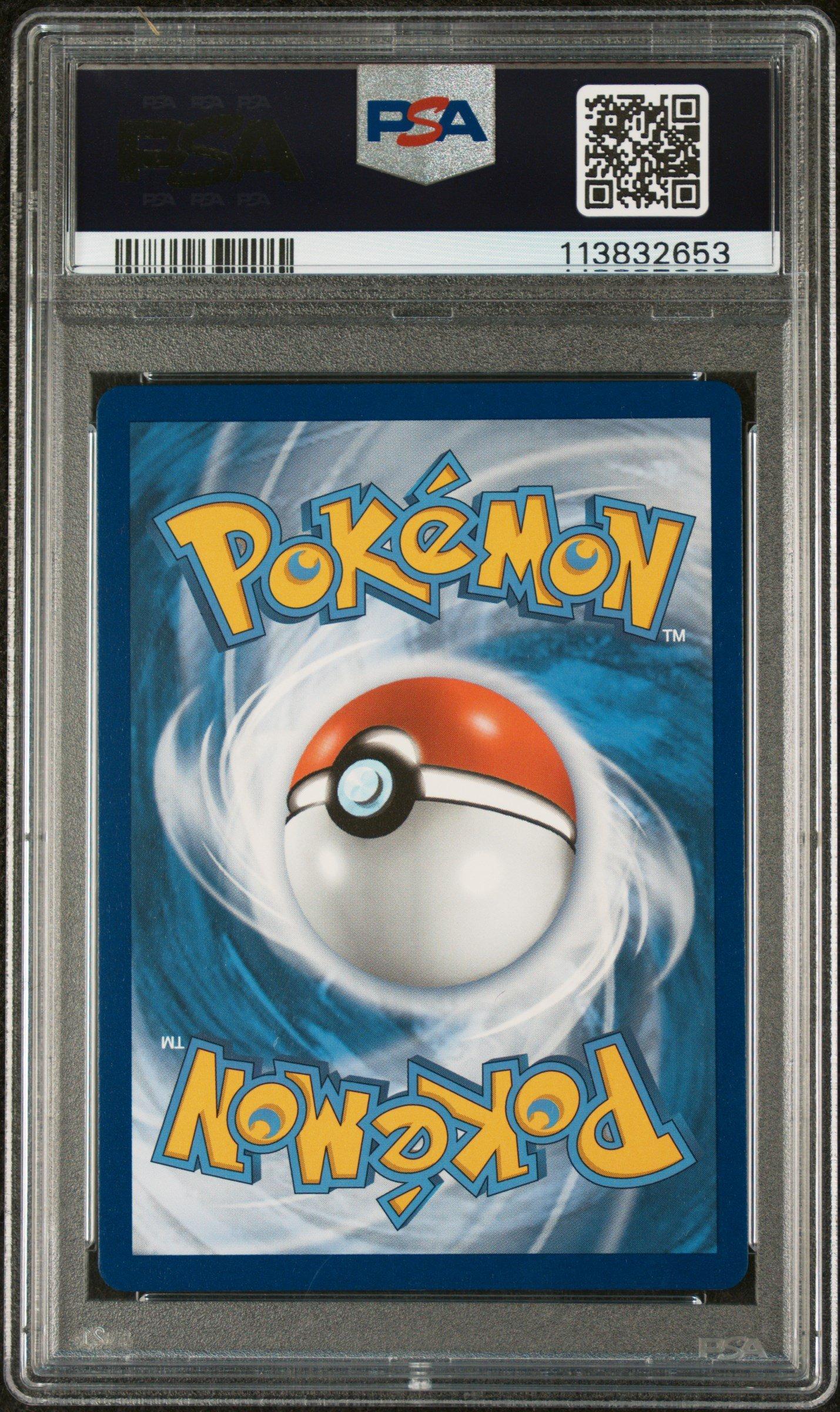 2021 Pokemon Sword & Shield Battle Styles 165 Full Art/victini