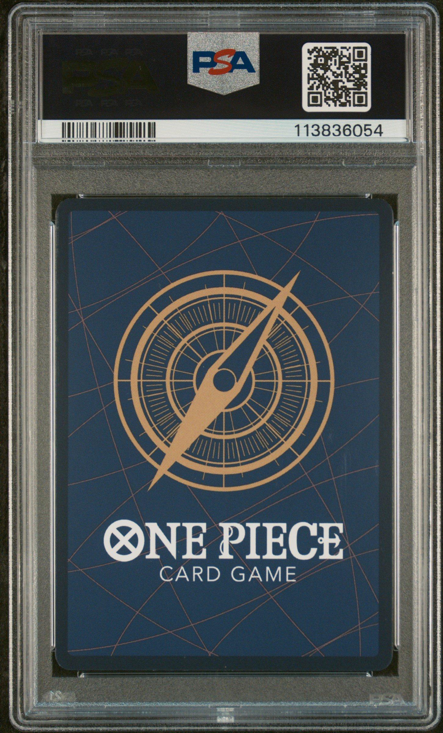2025 One Piece Starter Deck St21-ex Gear 5 015 Roronoa Zoro