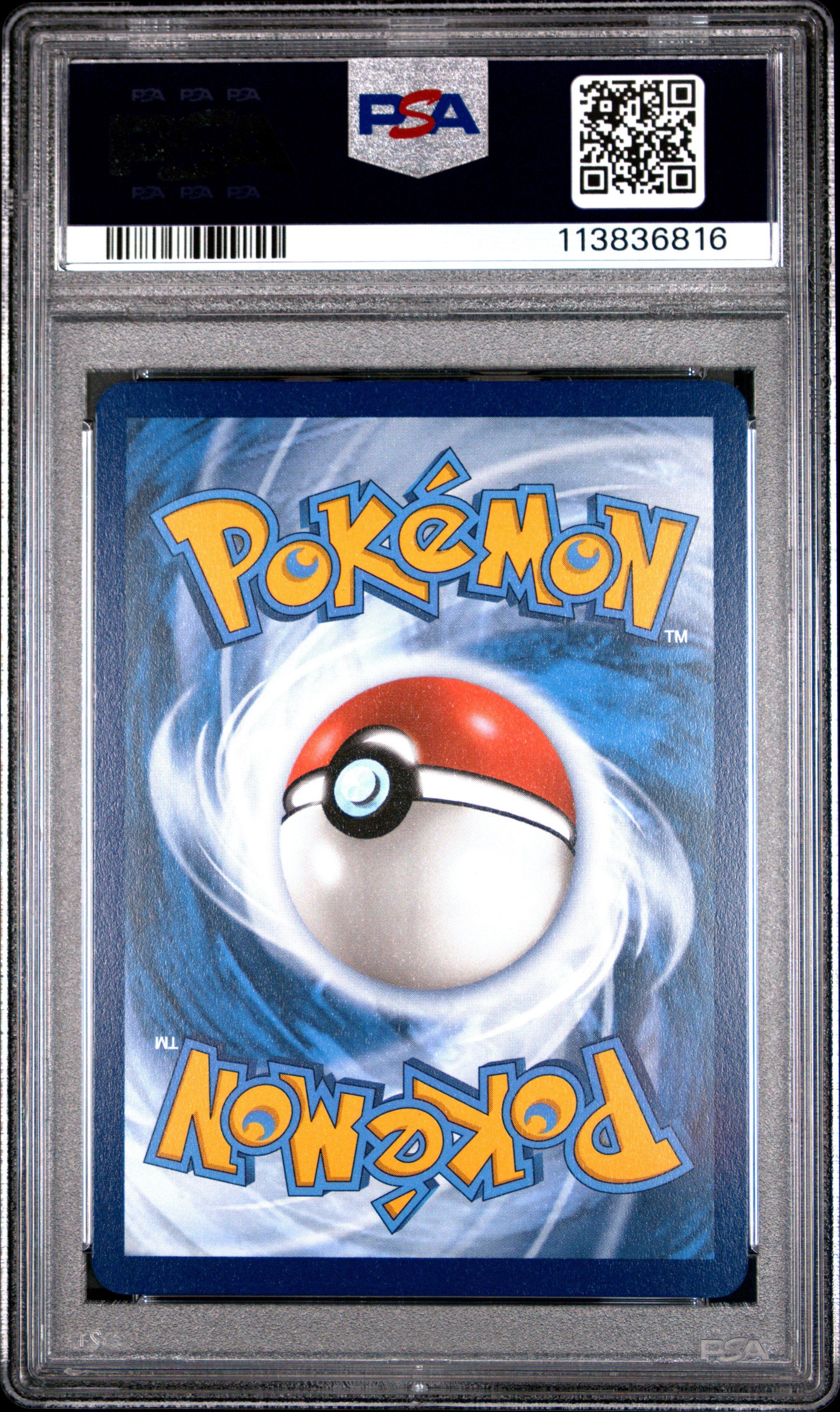 2025 Pokemon Jtg En-journey Together 098 N's Zoroark Ex PSA