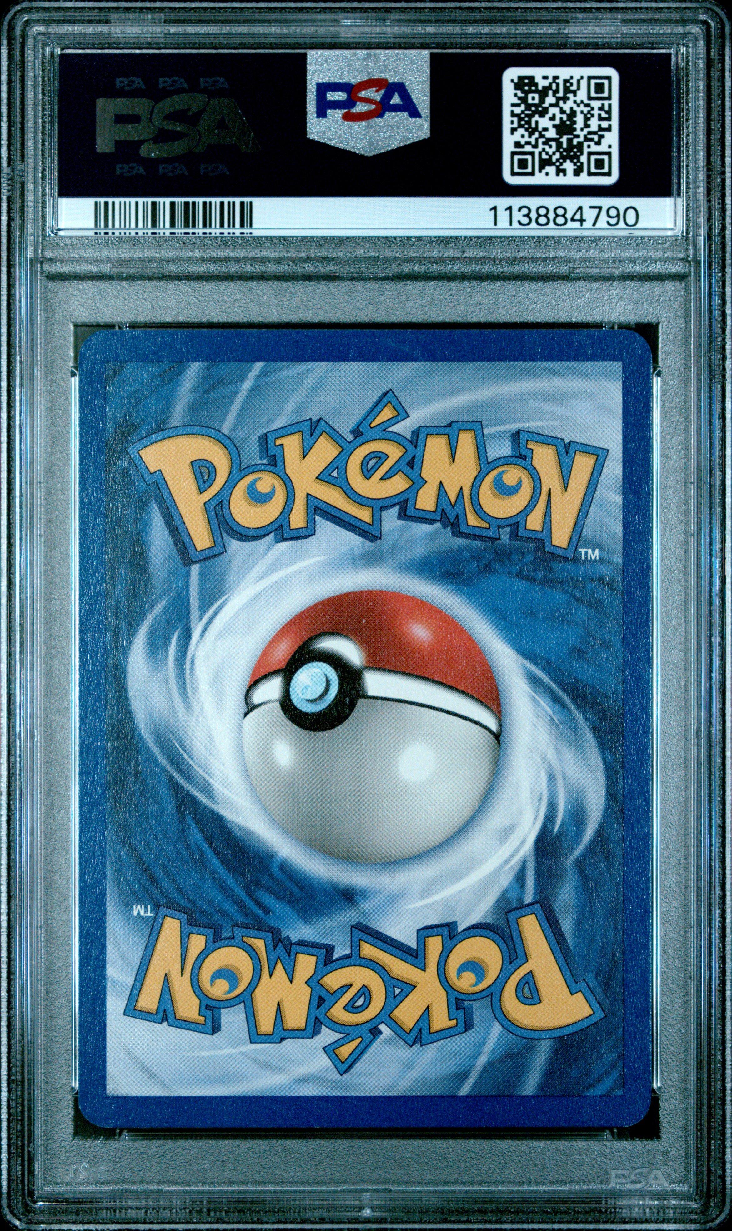 2000 Pokemon Rocket 78 Goop Gas Attack 1st Edition PSA