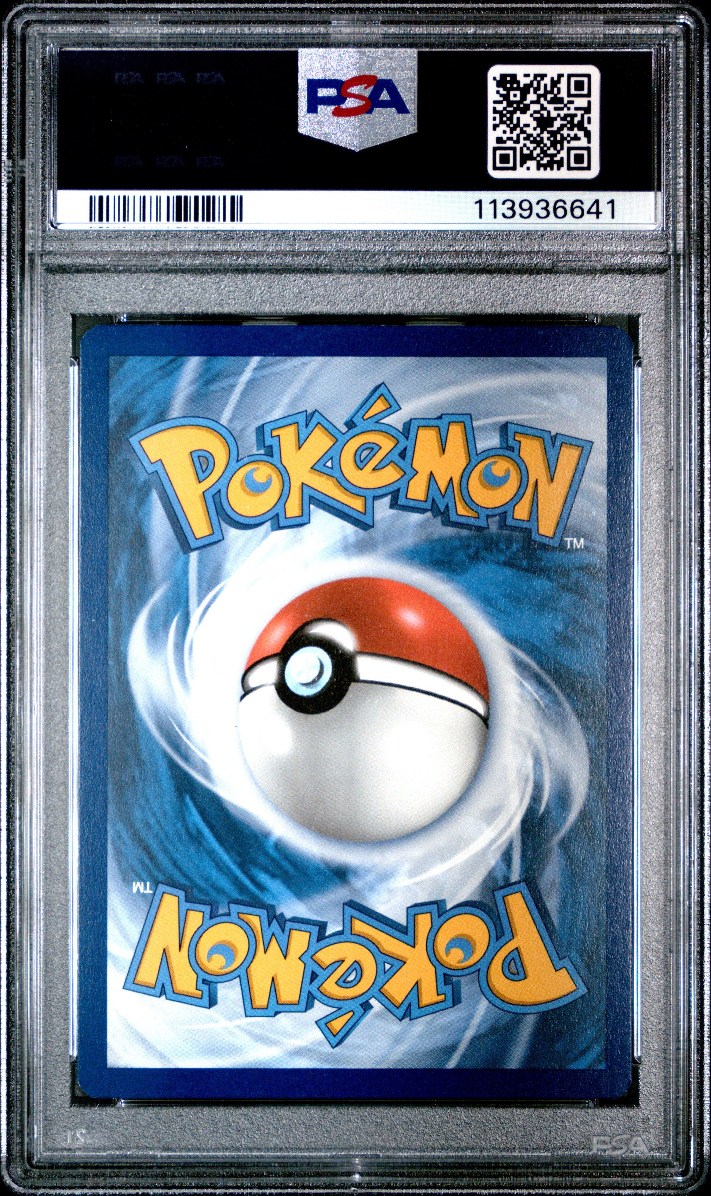 2023 Pokemon Obf En-obsidian Flames 144 Bronzor Reverse Holo PSA 10