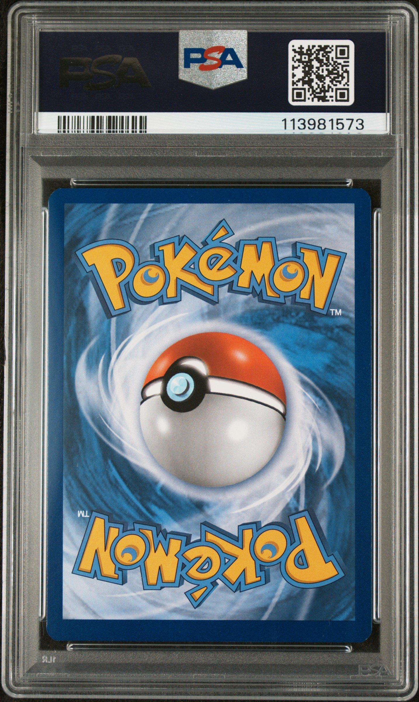 2016 Pokemon Xy Evolutions 53 Mew-holo PSA