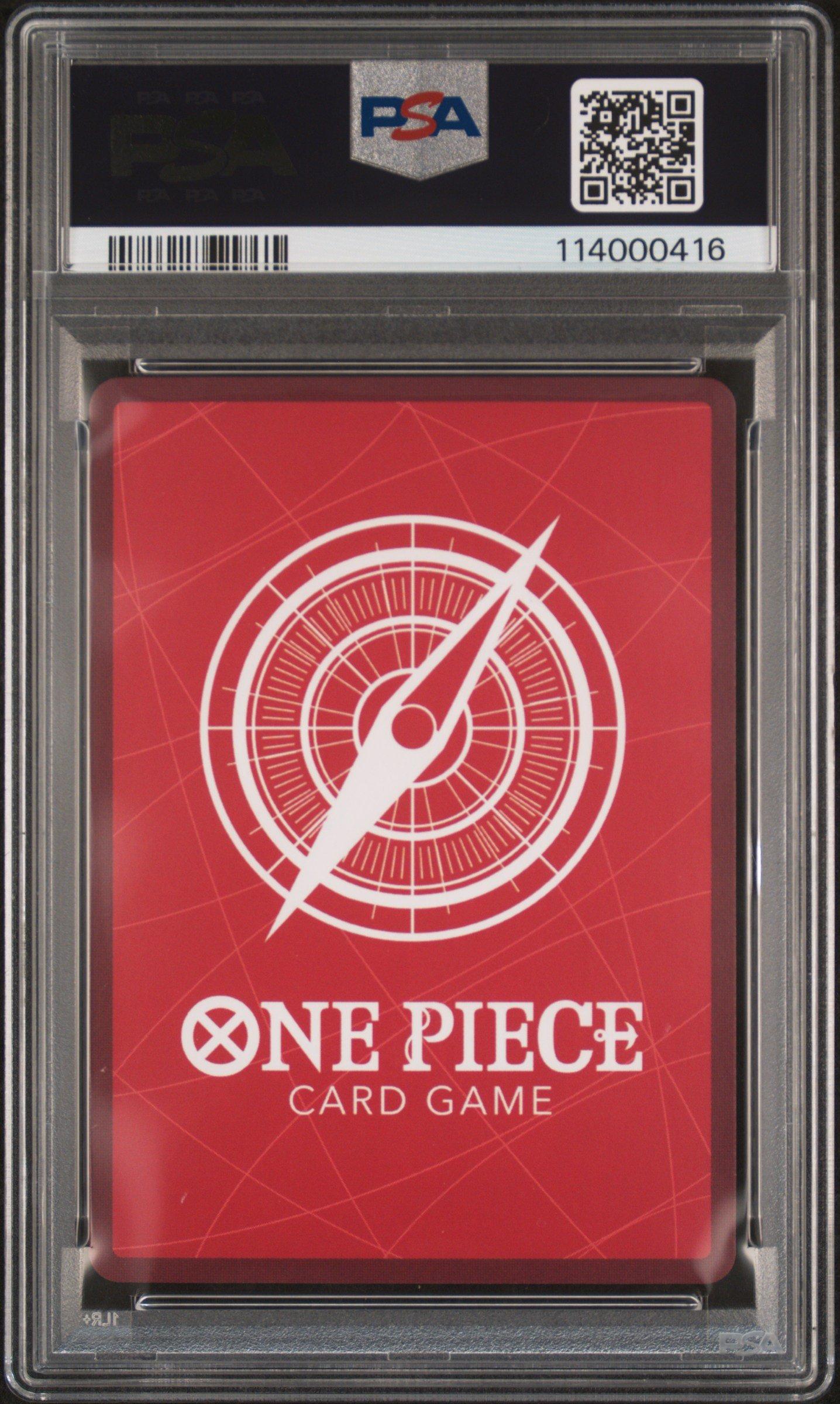 2024 One Piece Japanese Op09-emperors In The New World 062 Nico