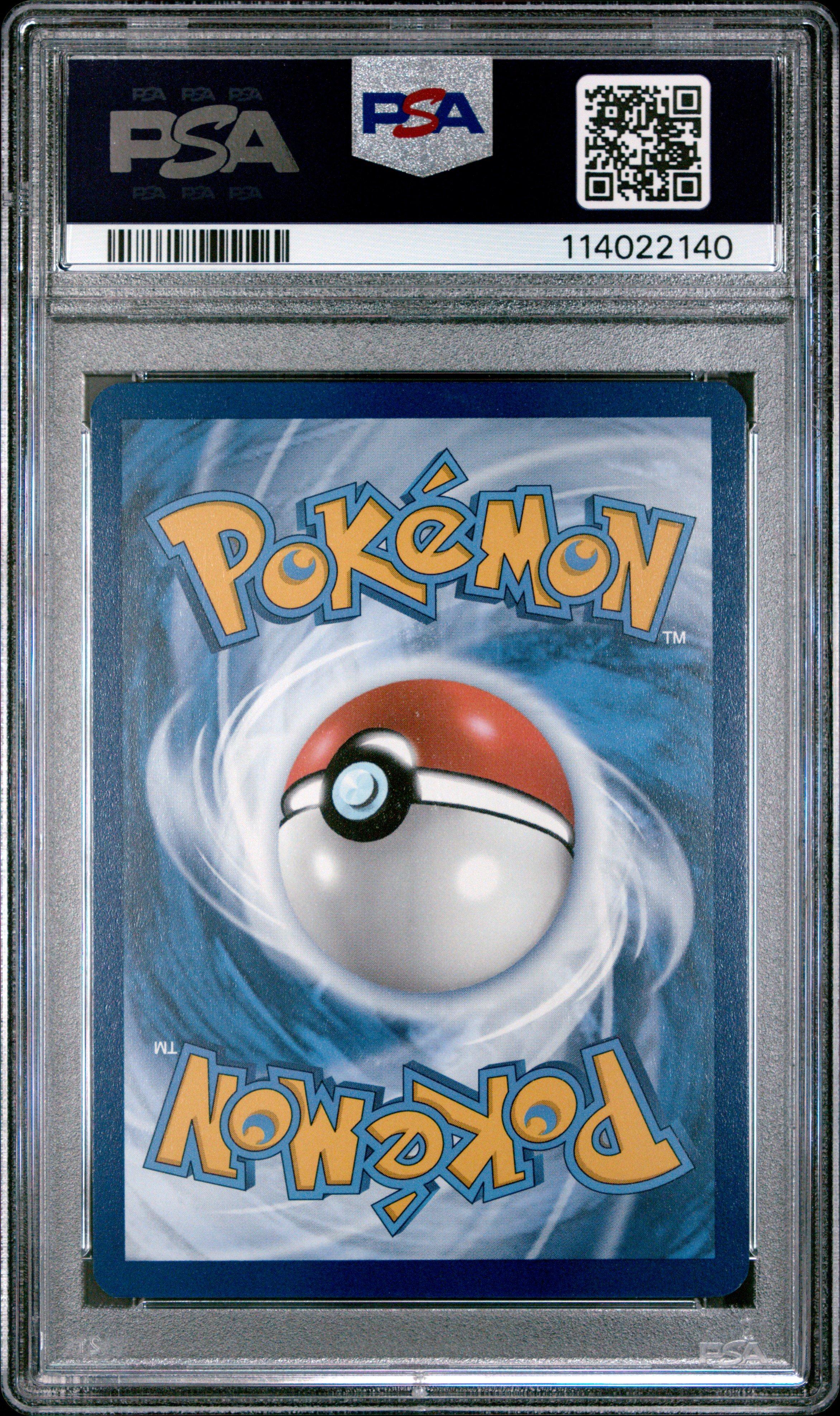 2025 Pokemon Pre En-prismatic Evolutions 022 Vaporeon PSA 10