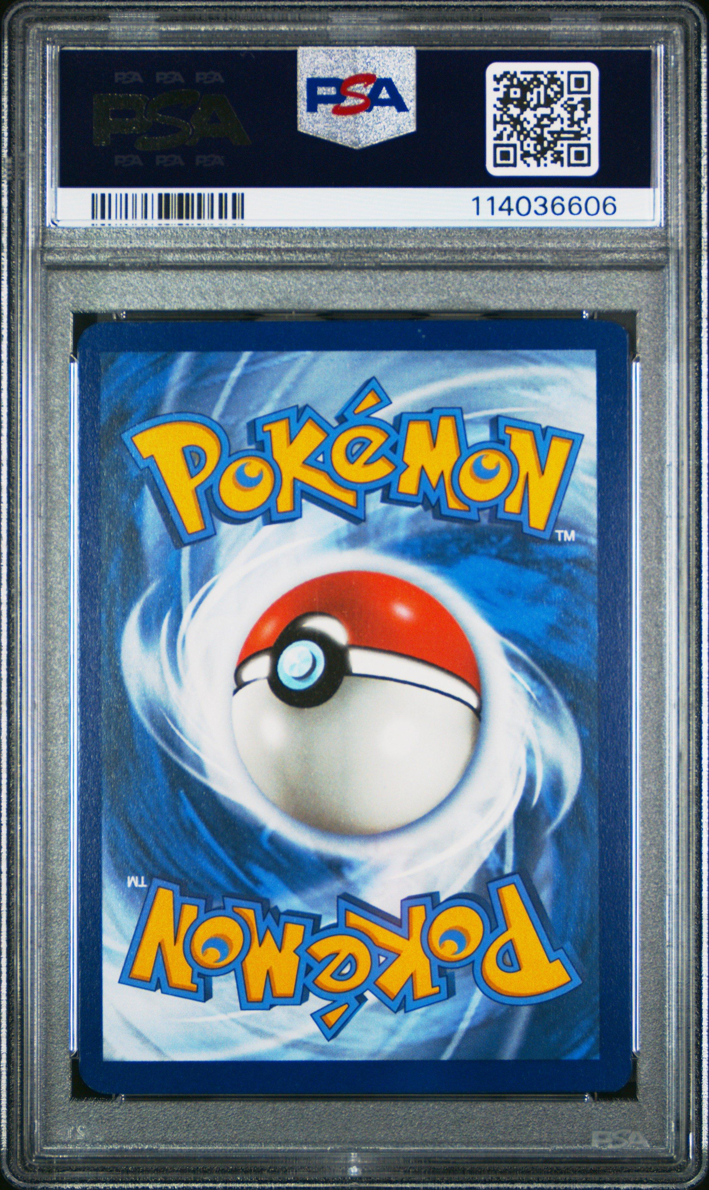 2023 Pokemon Sword And Shield Crown Zenith Gg10 Full Art/mew PSA 9