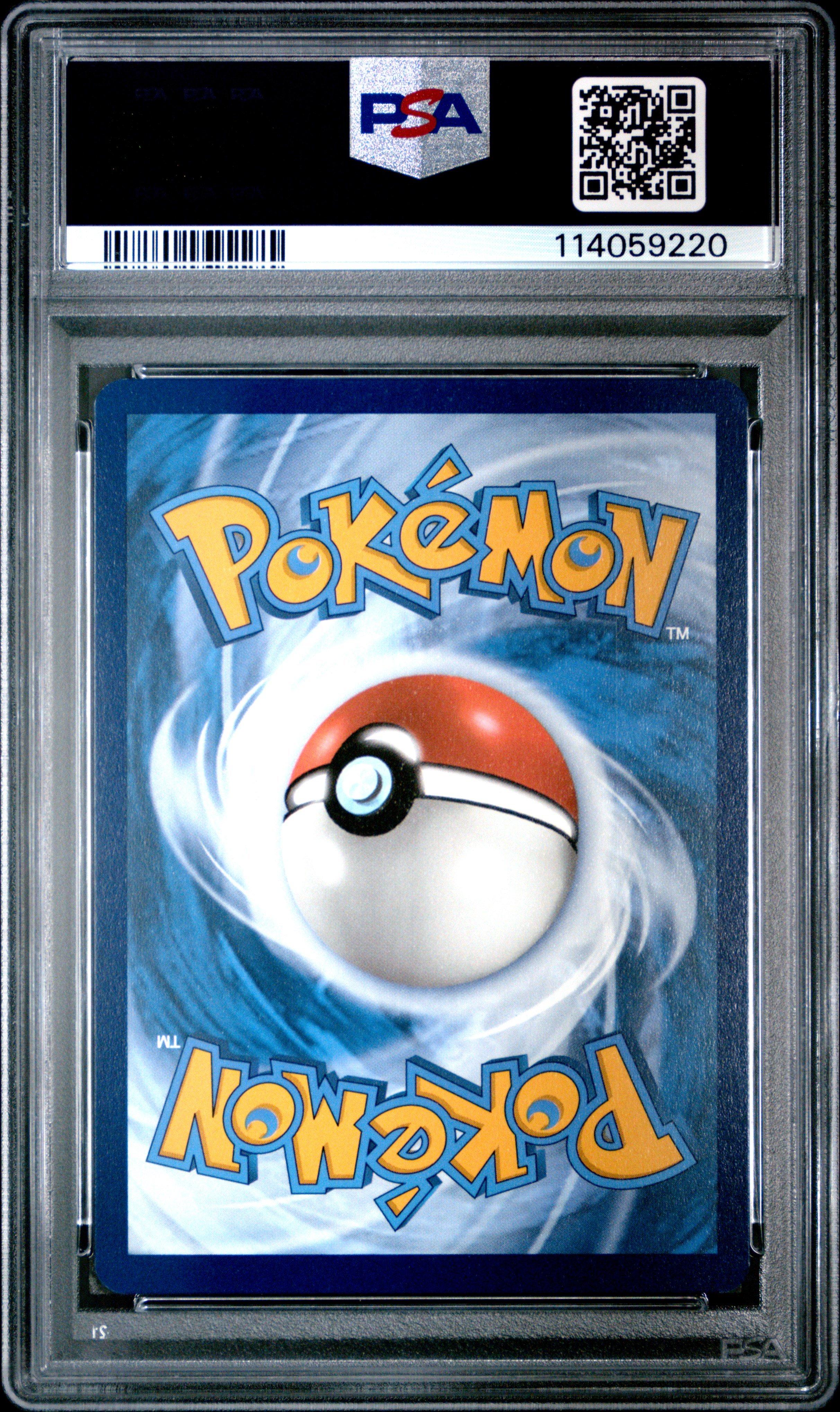 2024 Pokemon Svp En-sv Black Star Promo 163 Cinderace Ex Terapagos Ex Ultra-premium Collection PSA 9