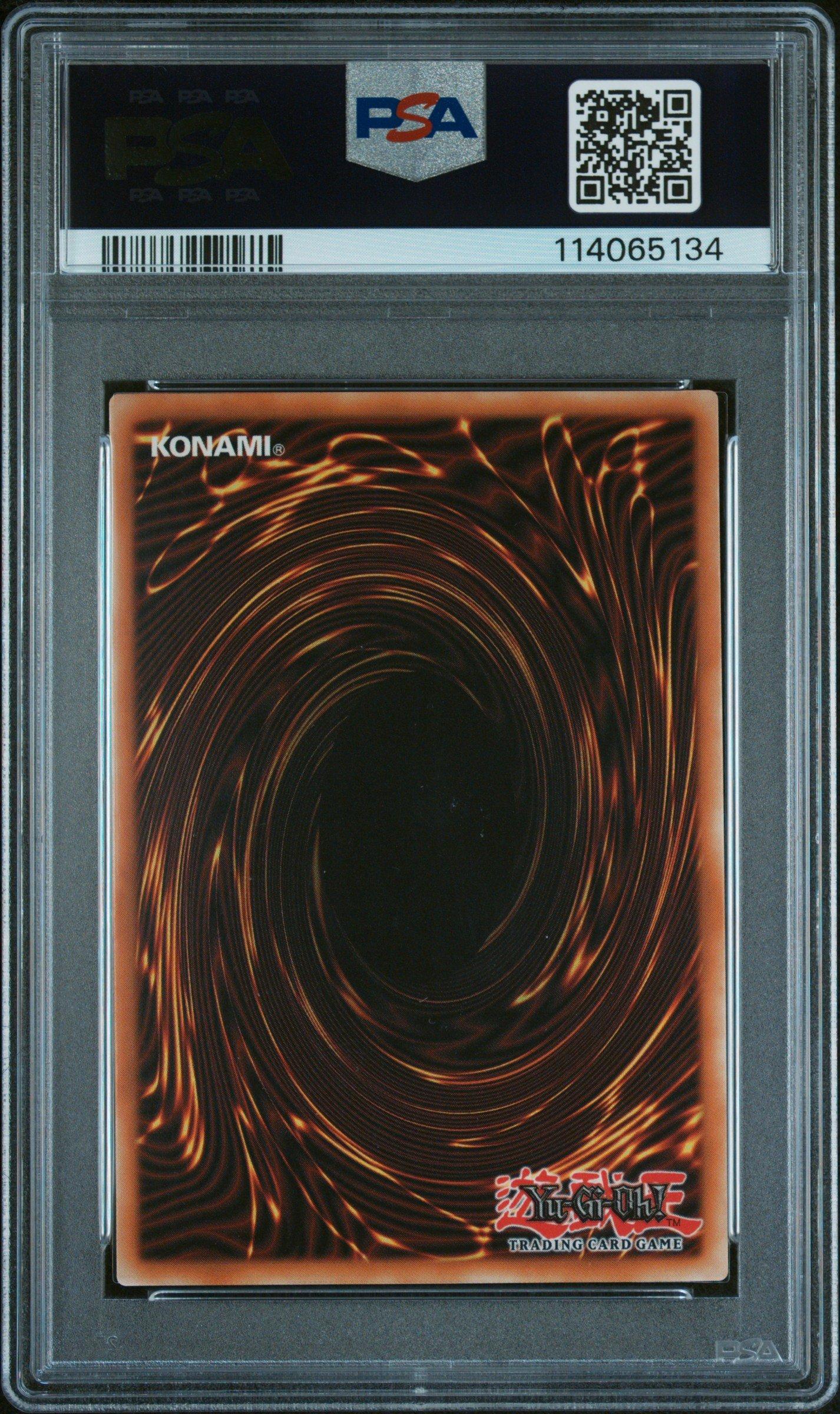 2024 Yu-gi-oh! Ra03-quarter Century Bonanza En048 Dharc The Dark Charmer, Gloomy 1st Edition-quarter Century Secret Rare PSA 10