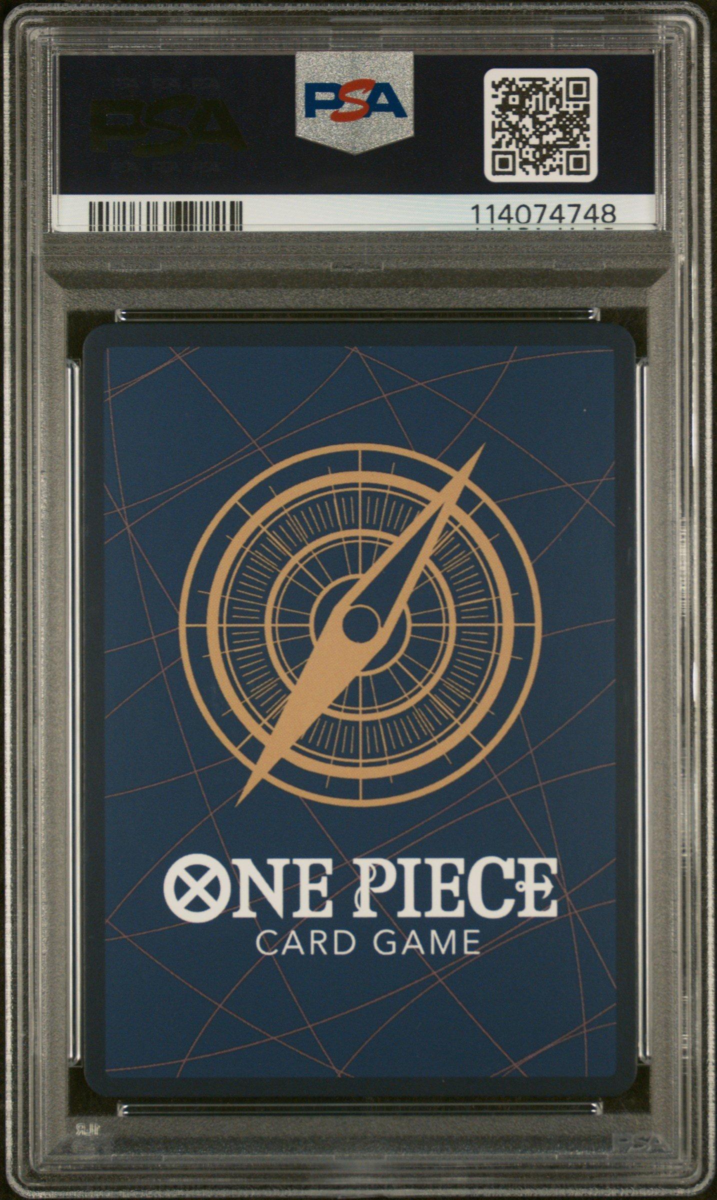 2024 One Piece Op09-emperors In The New World 119 Monkey D. Luffy