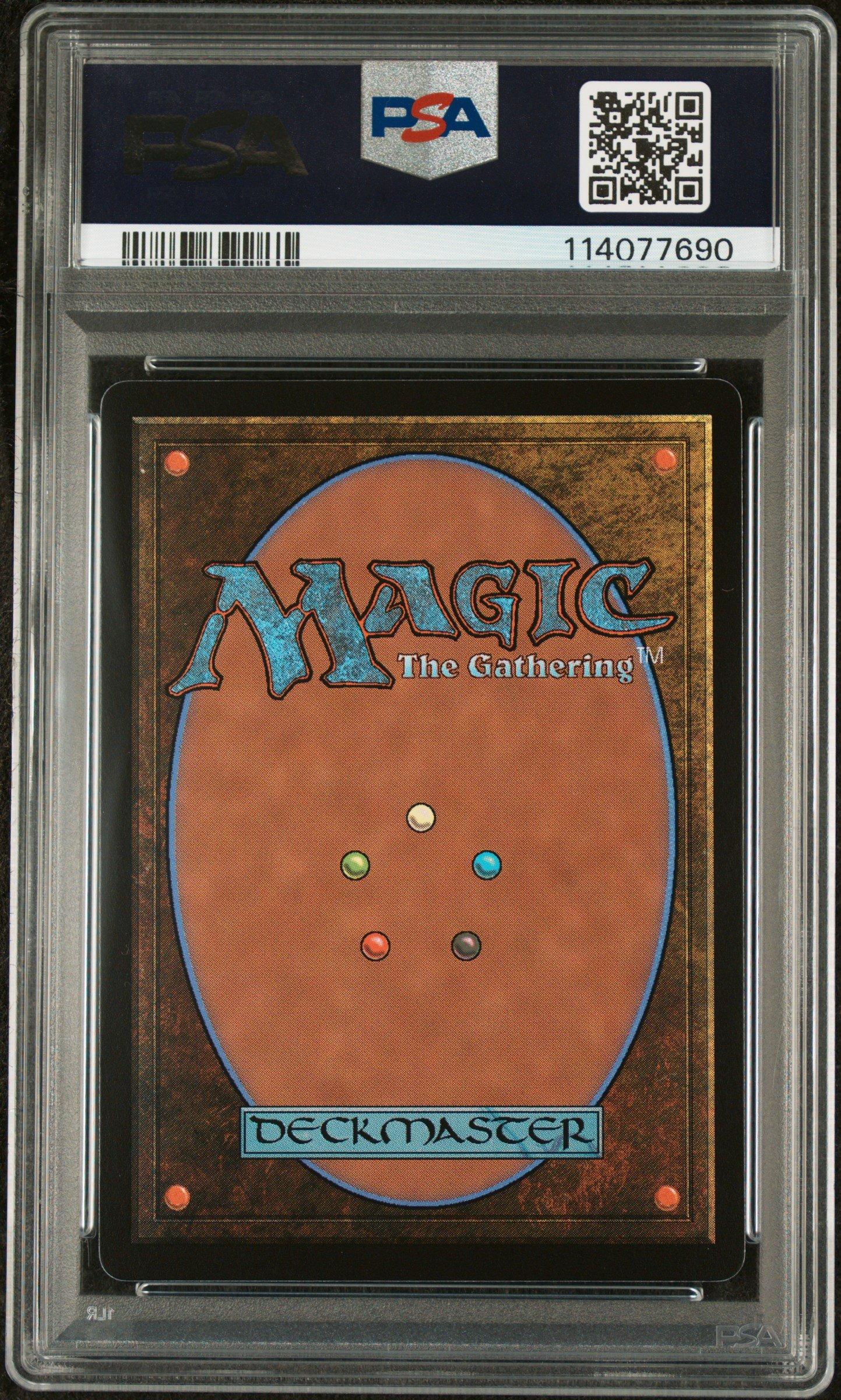 2025 Magic The Gathering Innistrad Remastered 483 Cathars' Crusade Movie Poster Showcase PSA 10