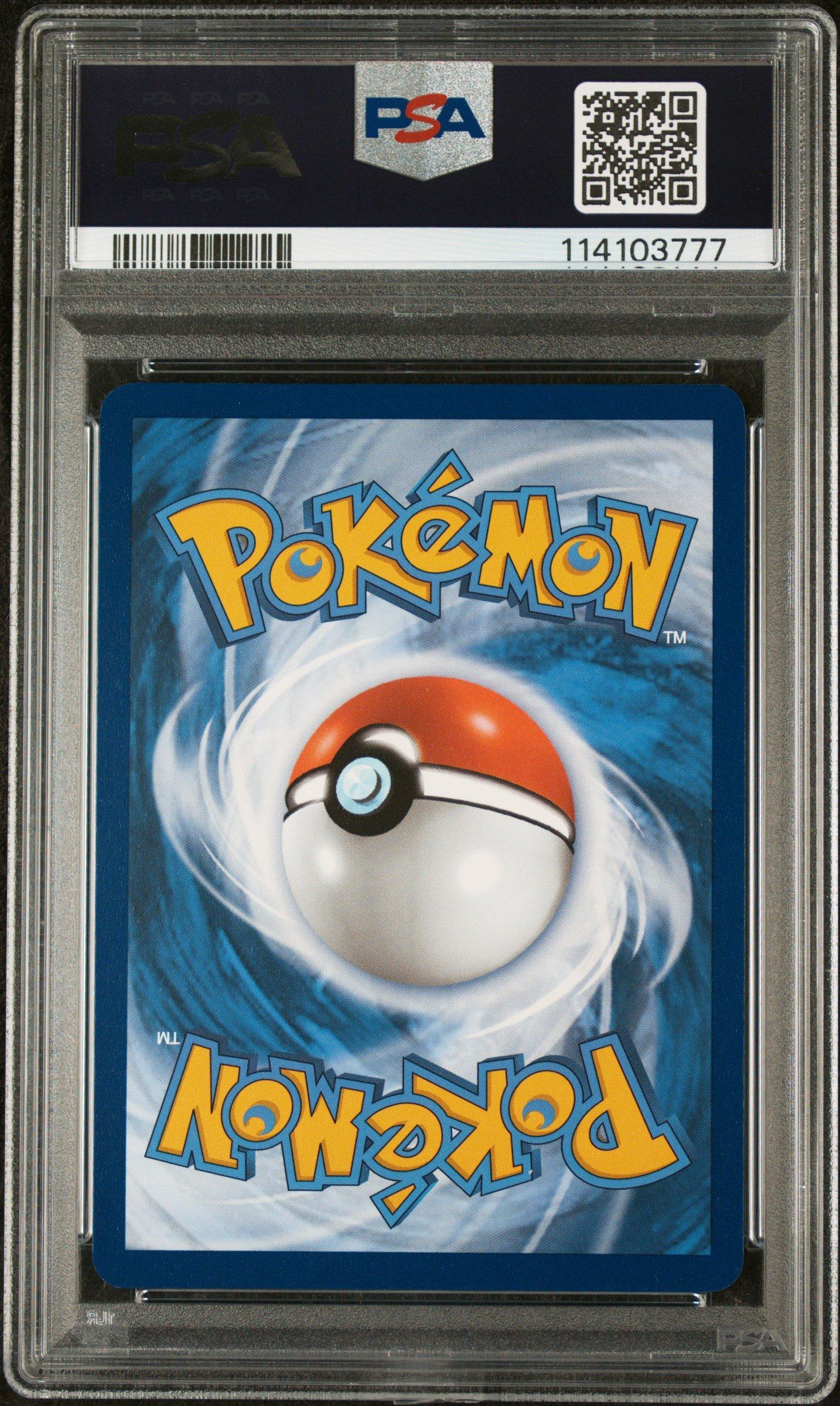 2022 Pokemon Swsh Black Star Promo 248 Full Art/kleavor V Kleavor Vstar Premium Collection PSA 9