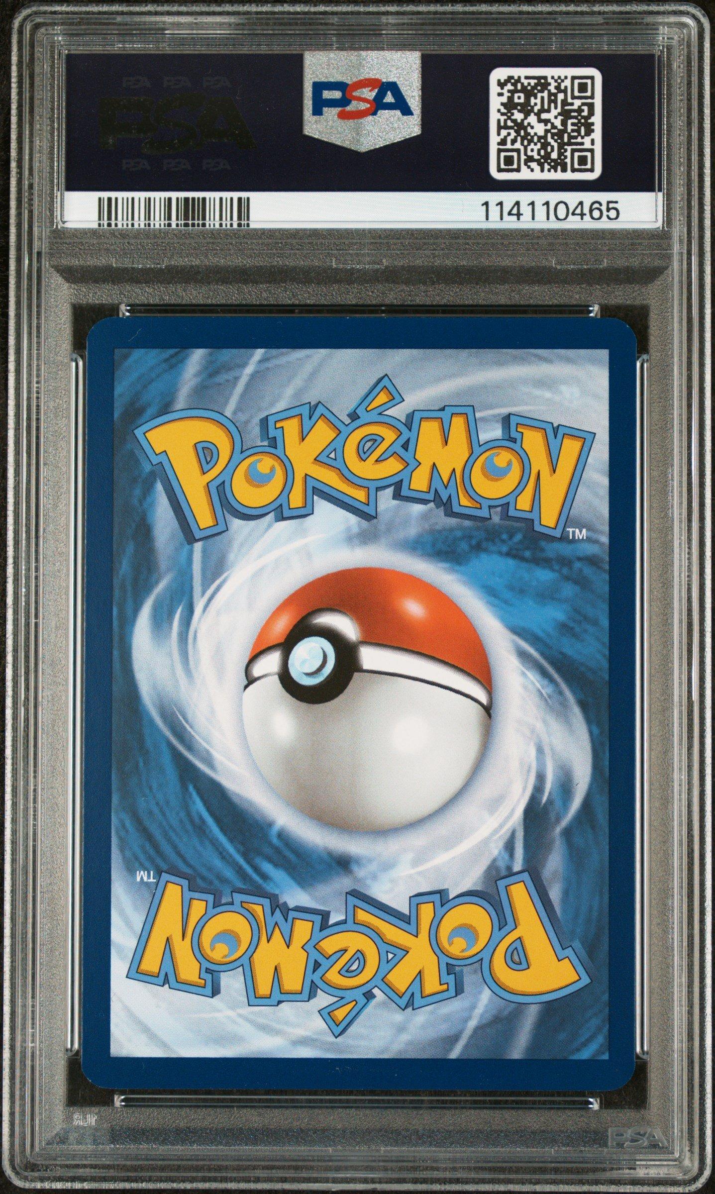 2025 Pokemon Jtg En-journey Together 182 Volcanion Ex Special