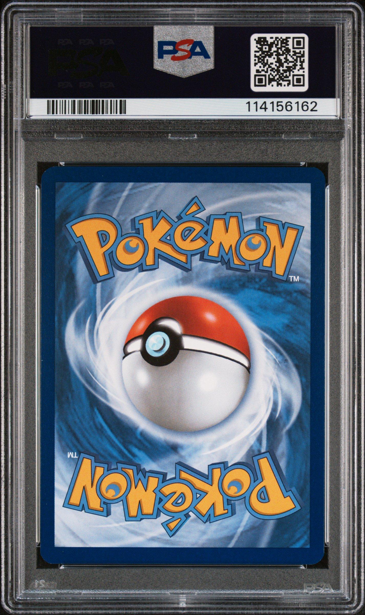 2025 Pokemon Jtg En-journey Together 182 Volcanion Ex Special