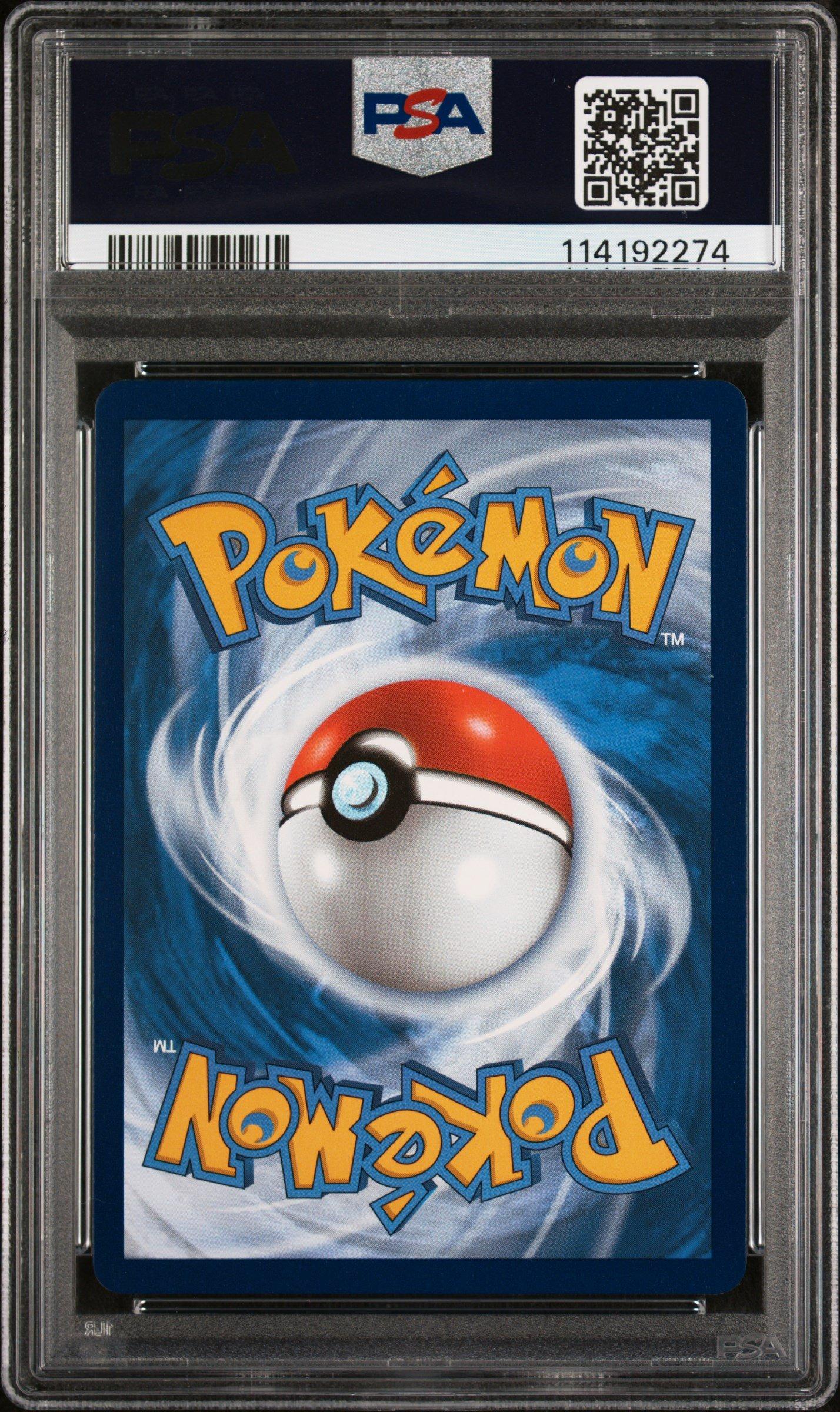 2022 Pokemon Sword & Shield Brilliant Stars Full Art/arceus V PSA