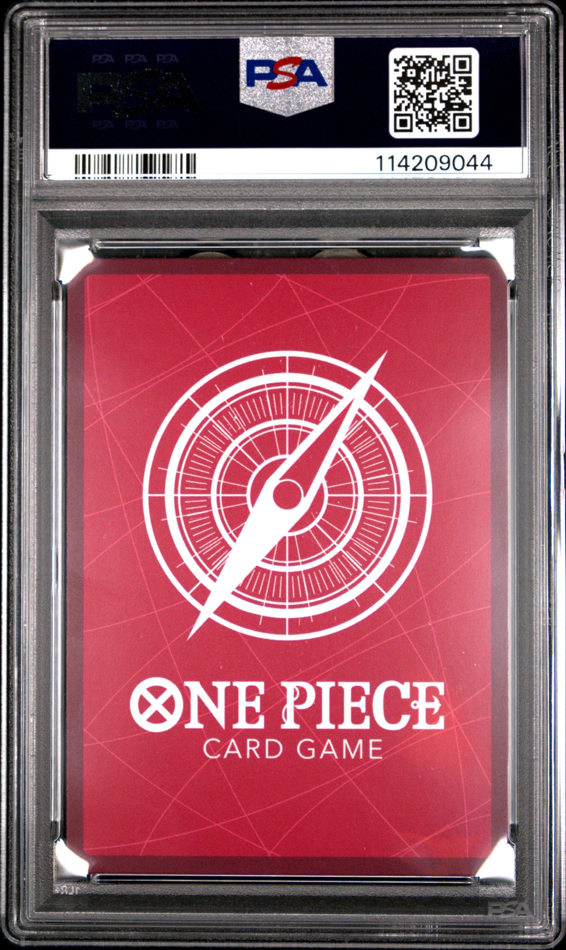 one piece tcg starter deck 5 One Piece Trading Card Game Starter Deck EX: Gear 5 Leader Monkey.D.Luffy  ST21-001 [Parallel]