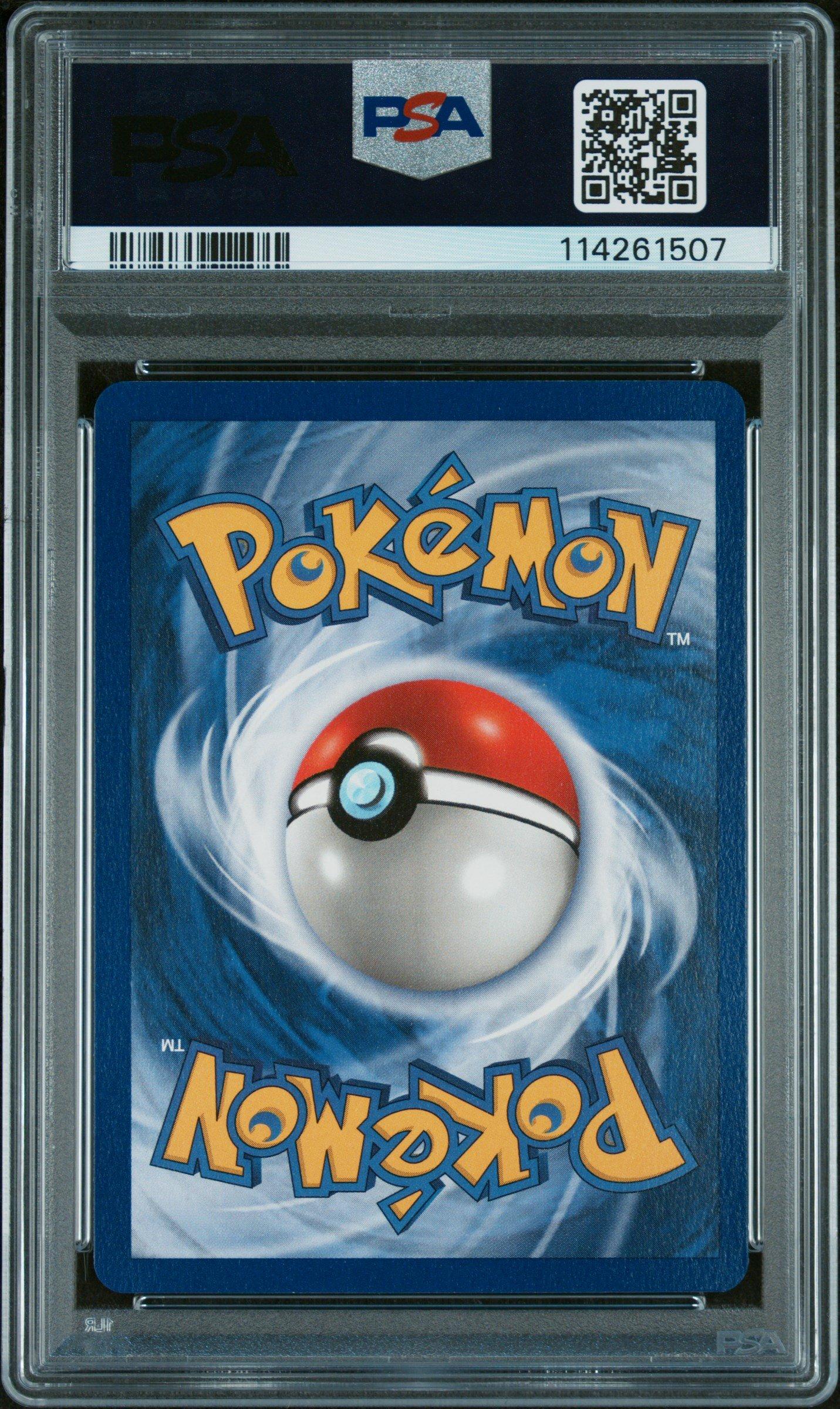 1999 Pokemon German 9 Magneton-holo 1st Edition PSA 9