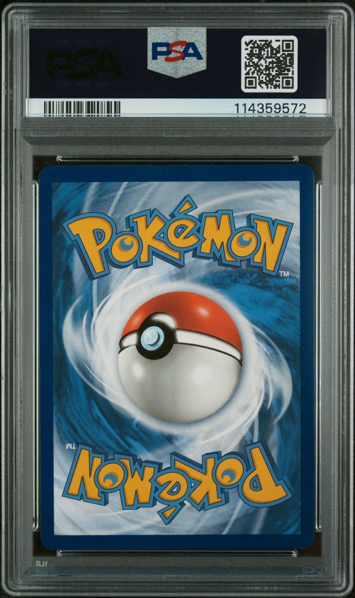 2023 Pokemon Svi En-scarlet & Violet 208 Pachirisu Illustration