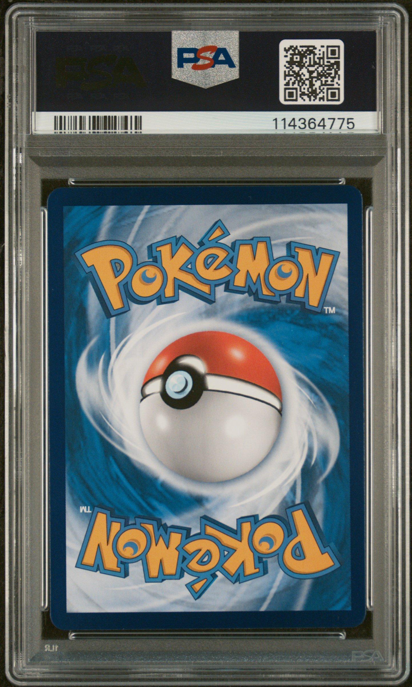 2025 Pokemon Simplified Chinese Cbb1 C-gem Pack Vol 1 09 Sprigatito PSA 10