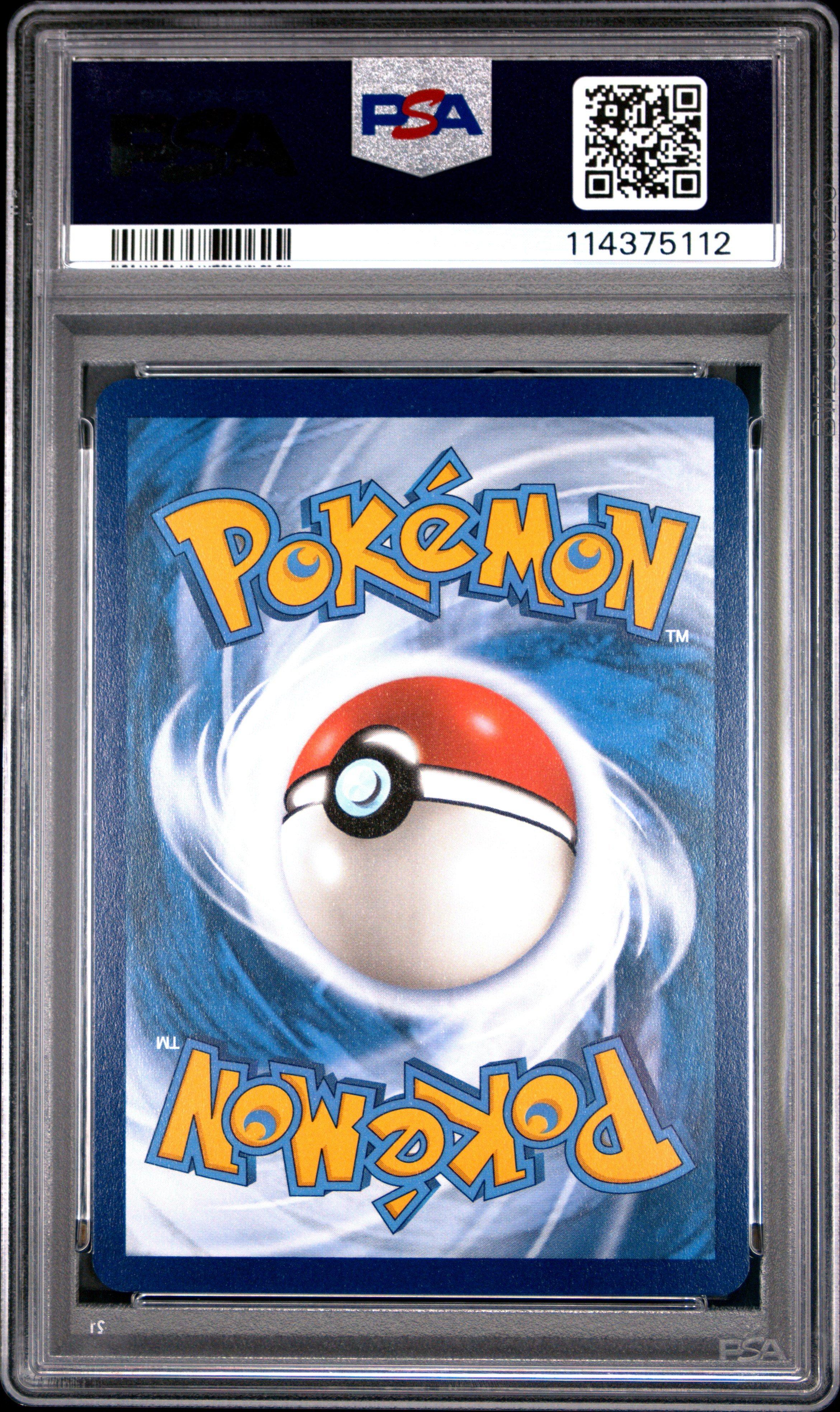 2022 Pokemon Sword & Shield Lost Origin Tg10 Full Art/snorlax PSA