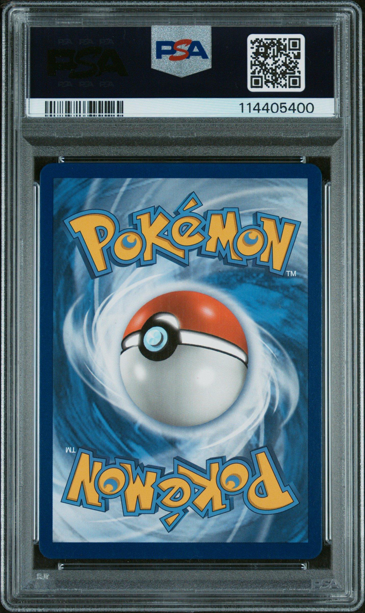 2019 Pokemon Sun & Moon Team Up 113 Latias & Latios Gx PSA 10