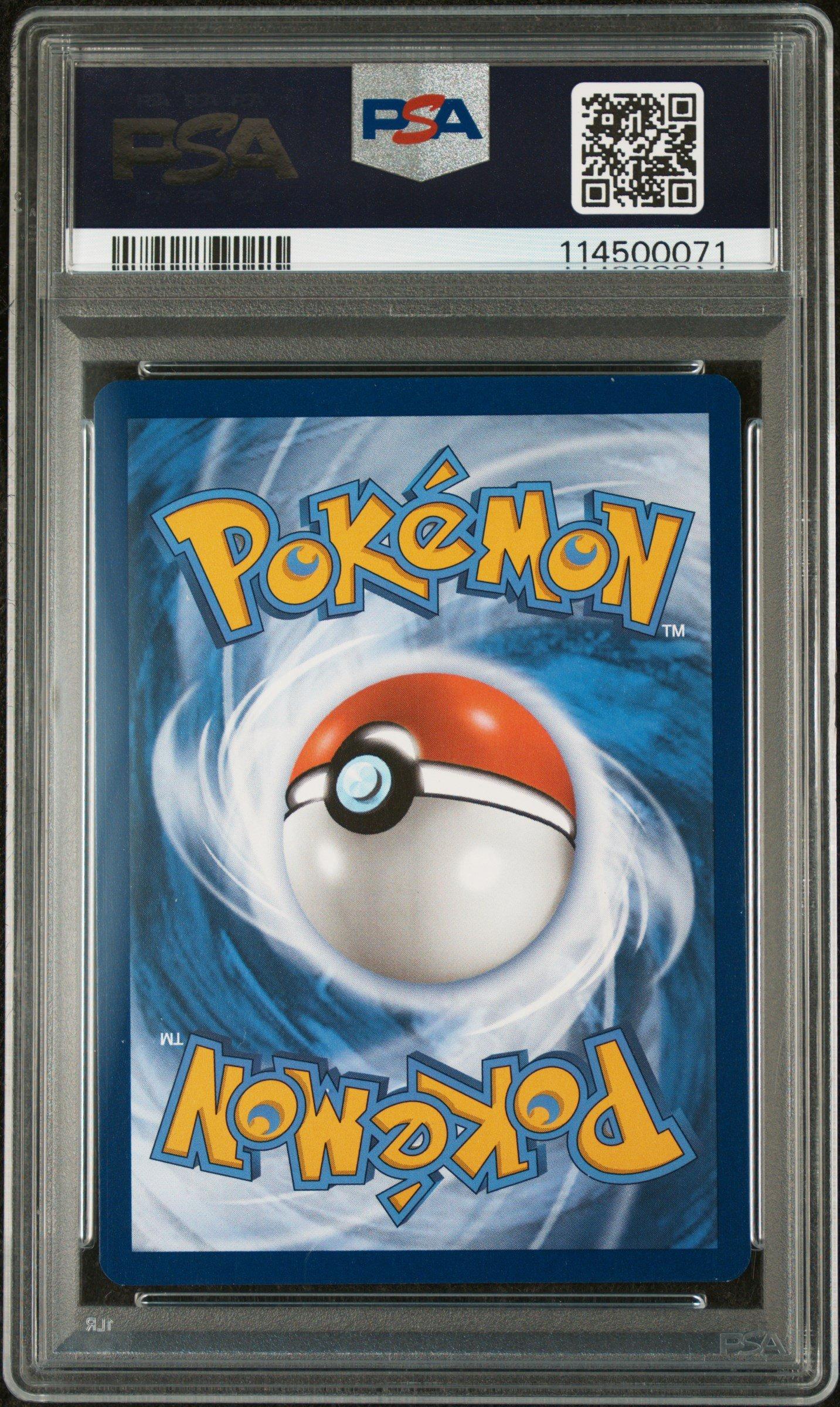 2025 Pokemon Pre En-prismatic Evolutions 040 Sylveon Pokemon Day 2025 PSA 10