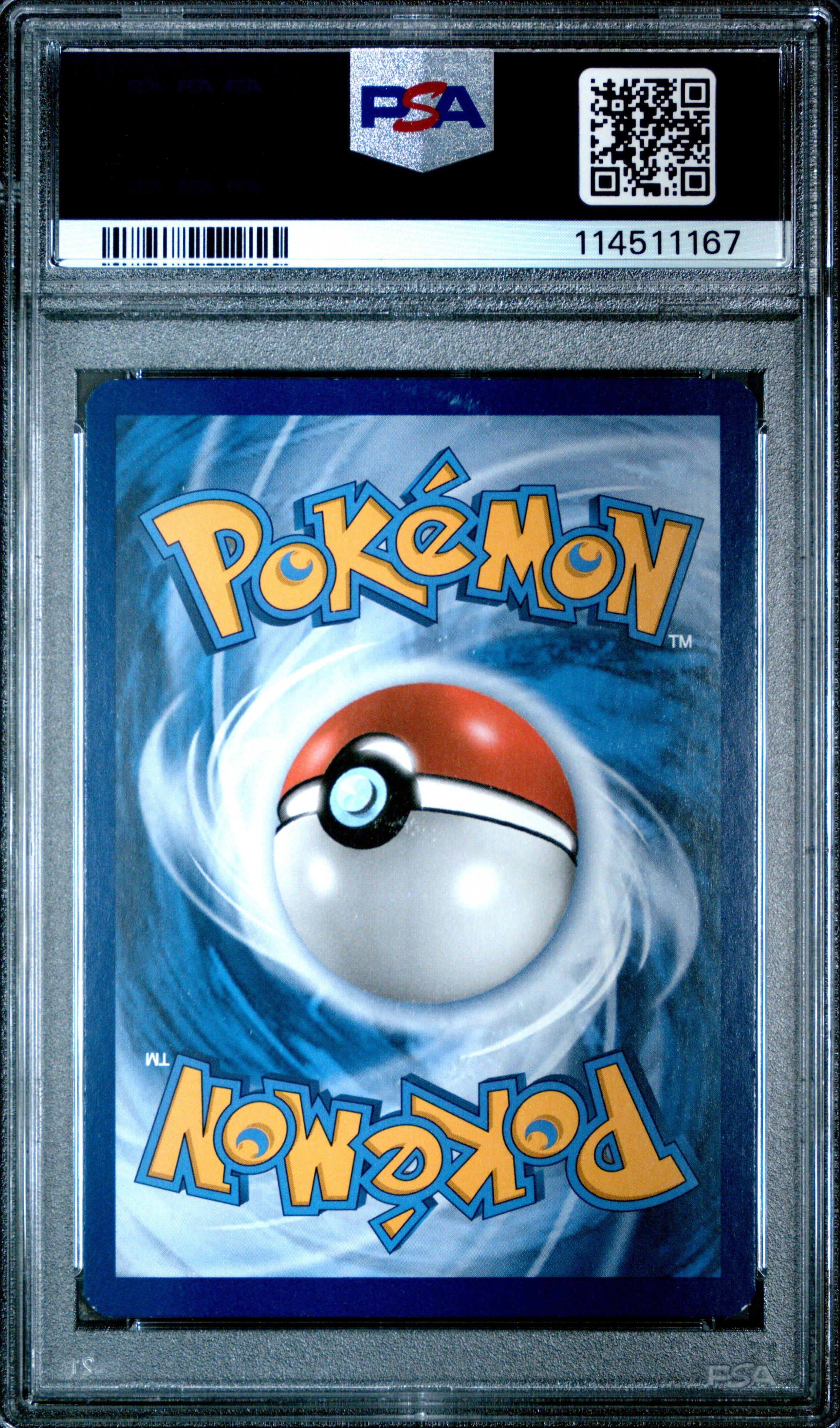 2019 Pokemon Sm Black Star Promo Sm233 Full Art/eevee Gx Pikachu-gx & Eevee-gx Special Collection PSA