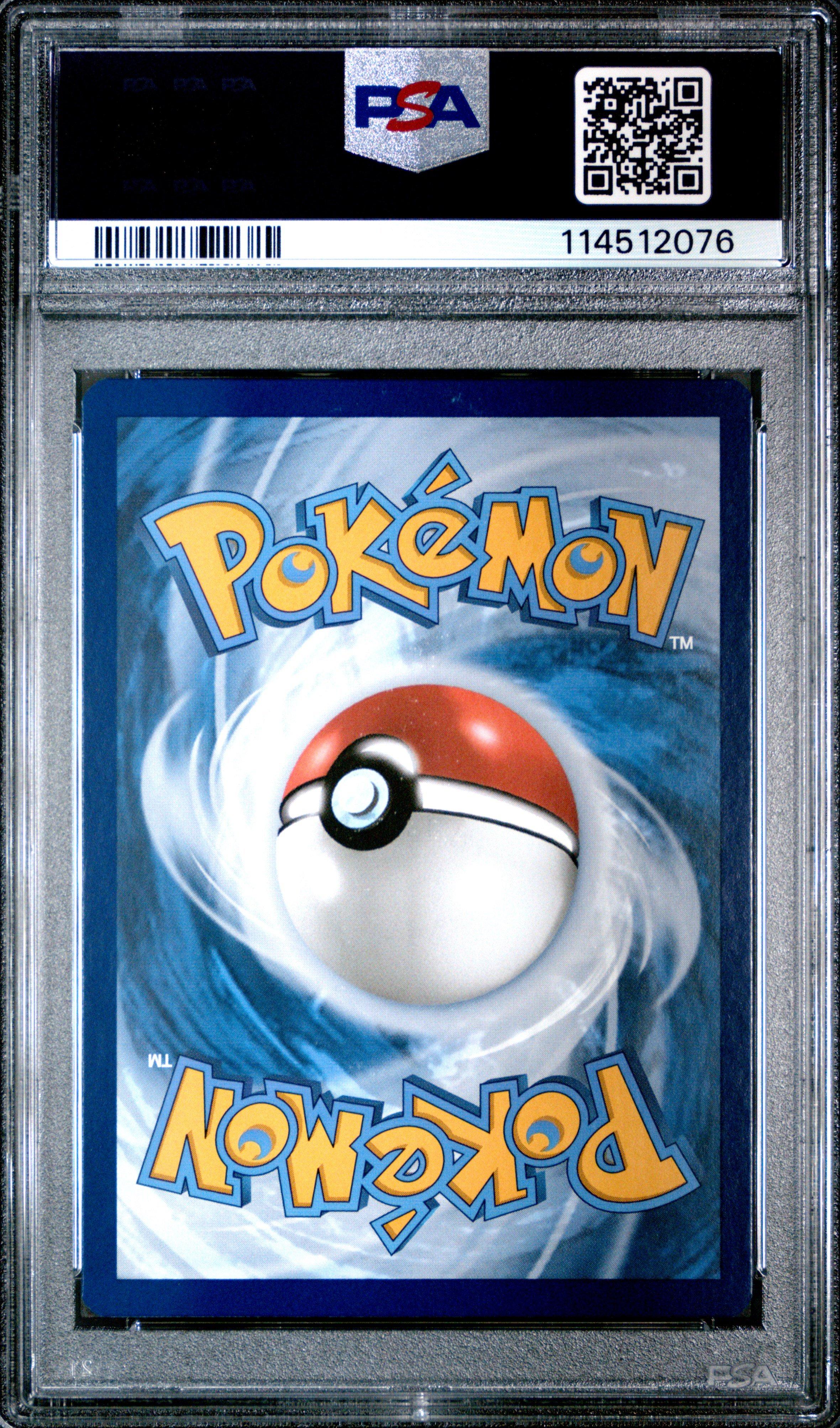 2022 Pokemon Sword & Shield Silver Tempest 130 Dragonair PSA 10