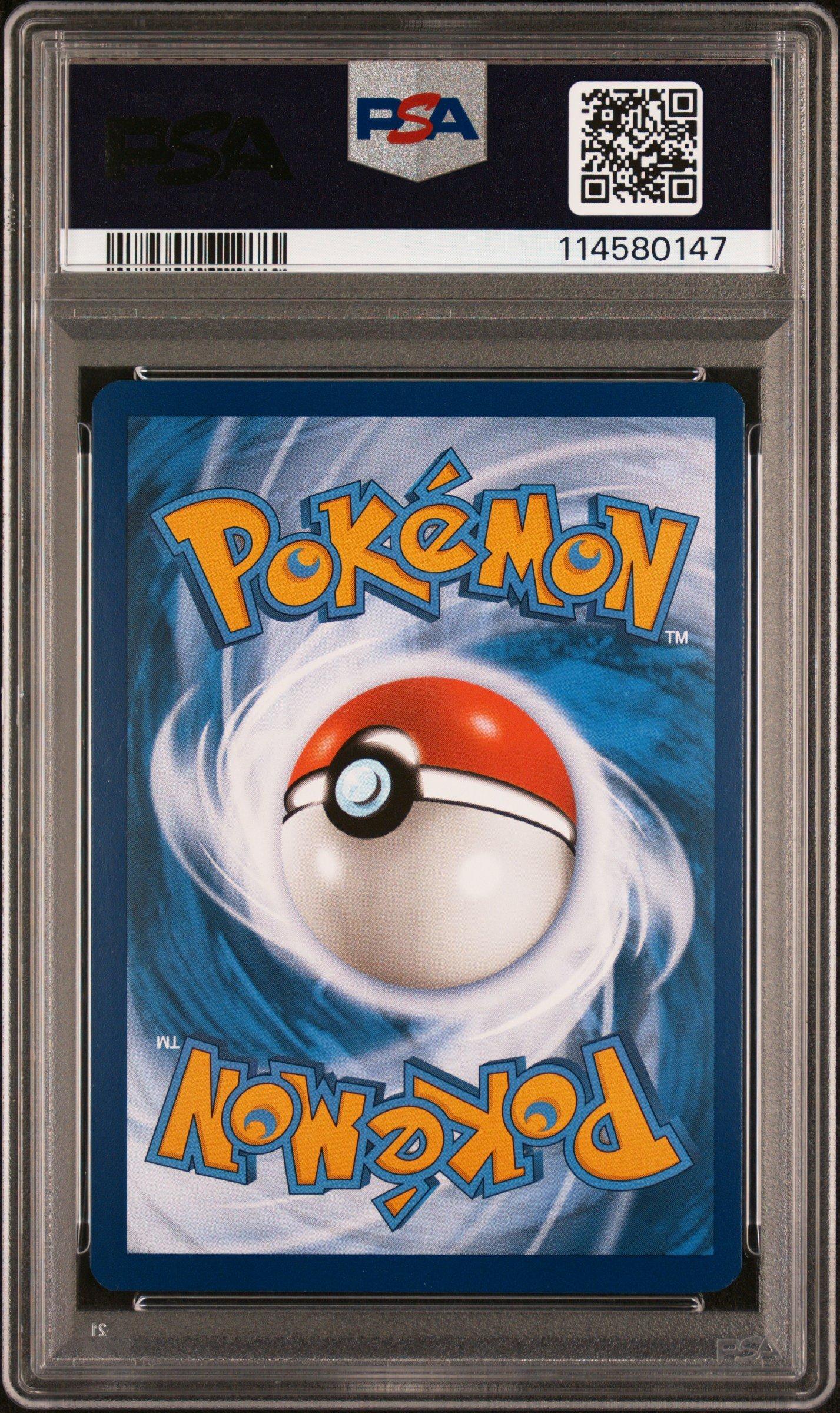 2023 Pokemon Obf En-obsidian Flames 202 Cleffa Illustration Rare