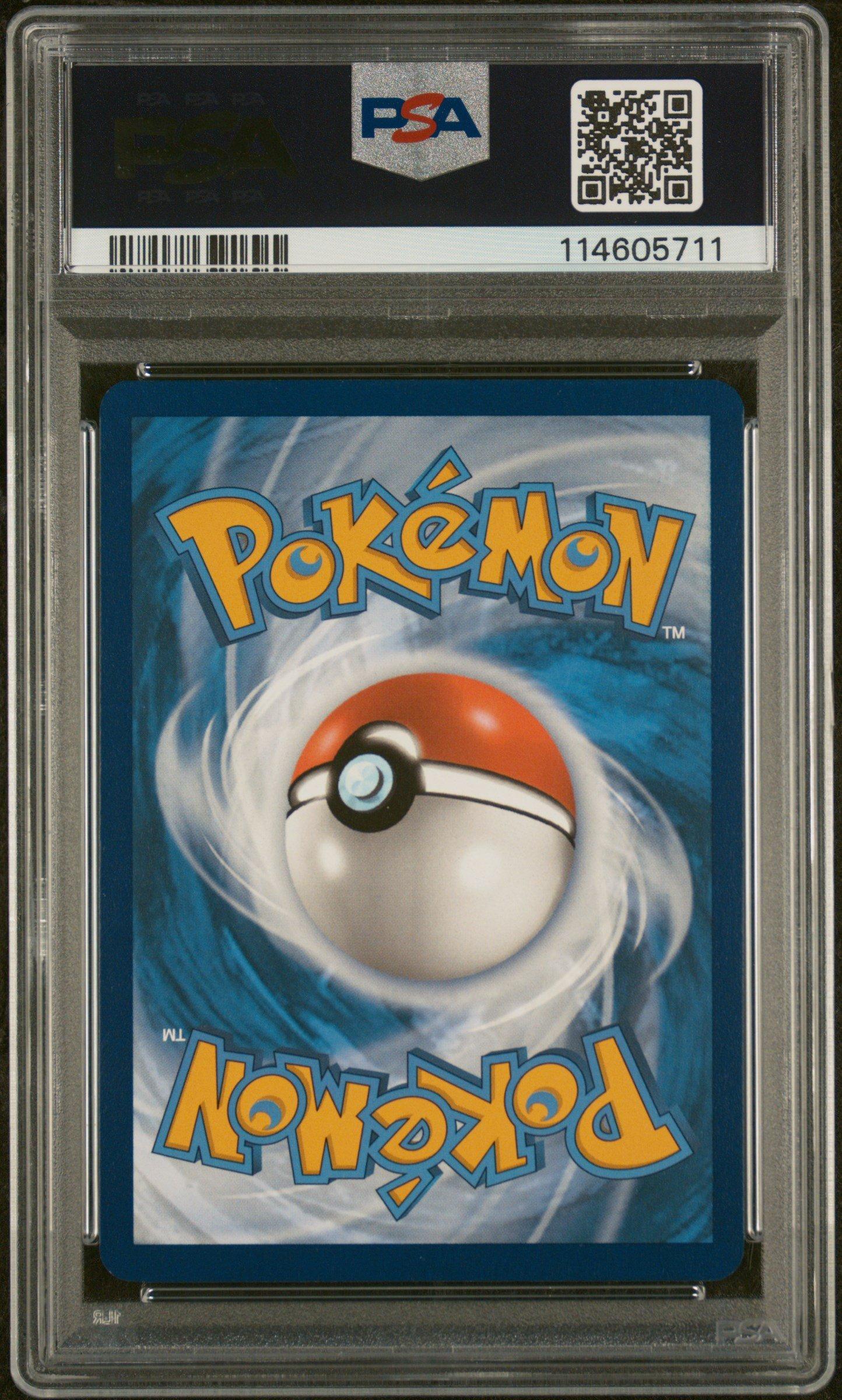 2025 Pokemon Jtg En-journey Together 167 N's Reshiram Illustration