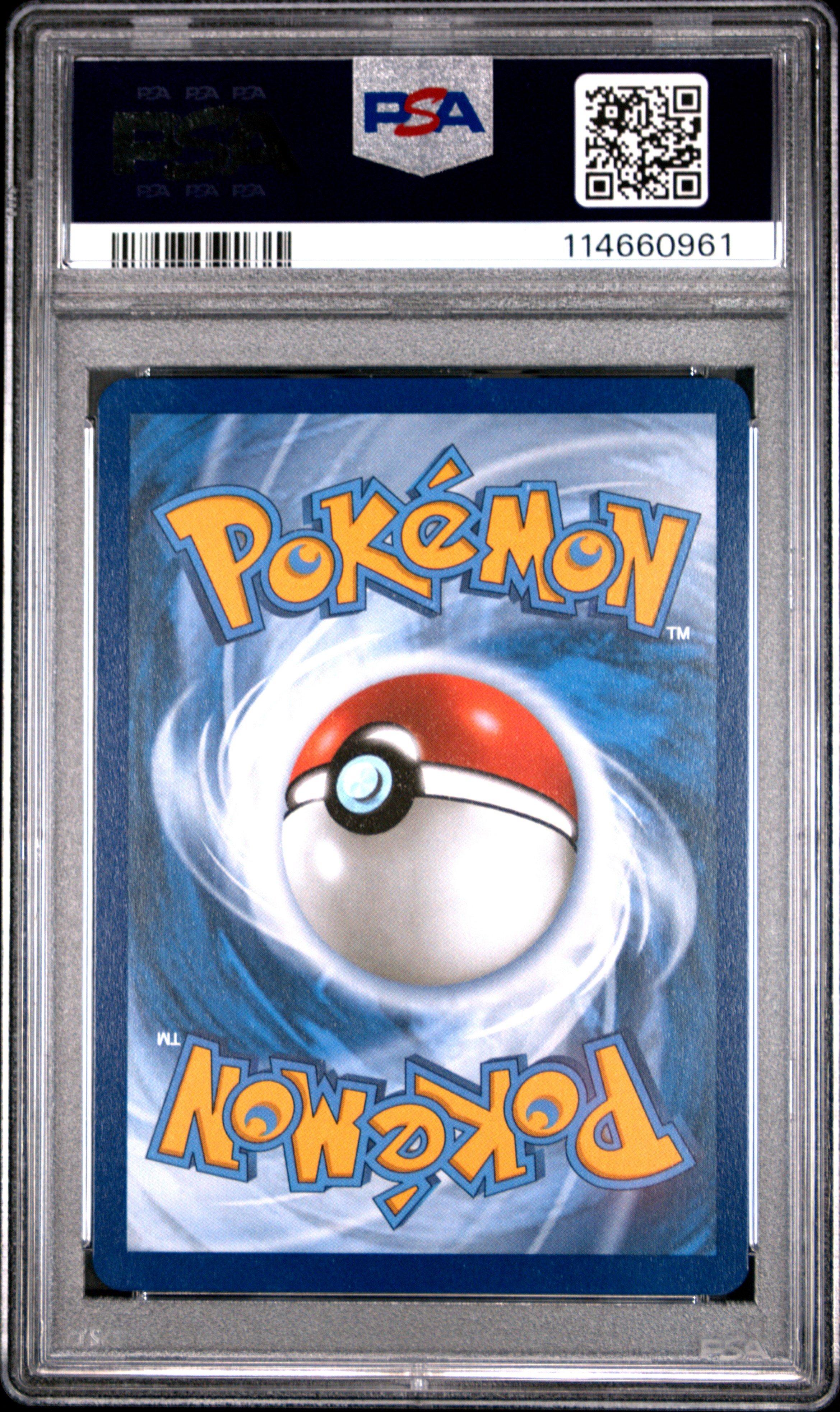 2025 Pokemon Jtg En-journey Together 182 Volcanion Ex Special