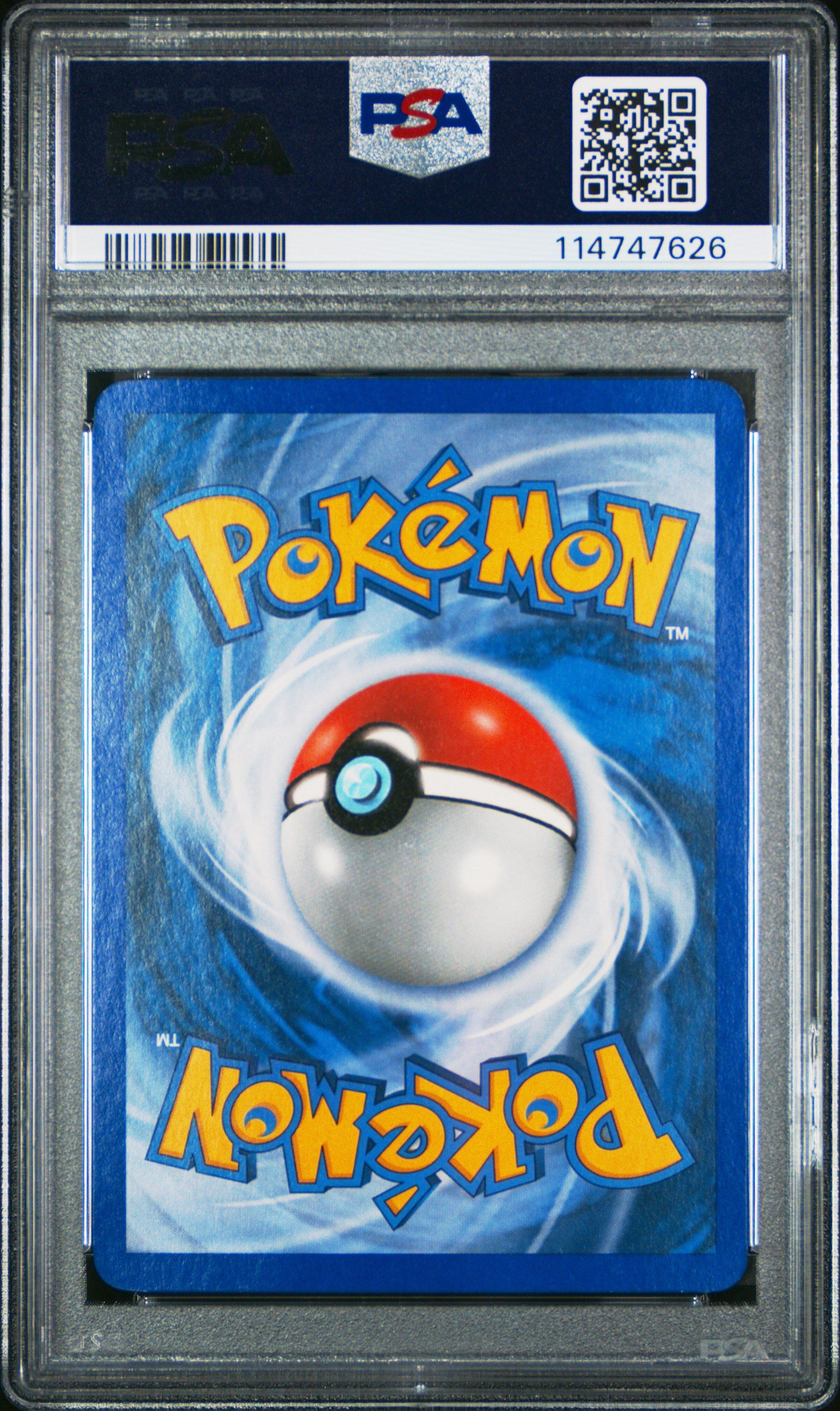 2006 Pokemon Ex Holon Phantoms 76 Pichu PSA 9