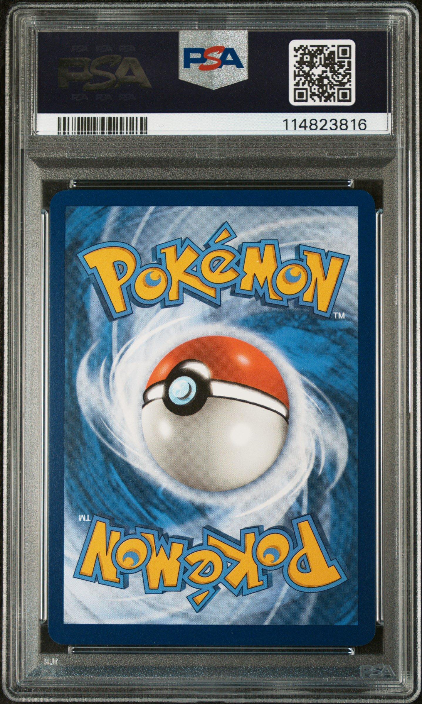 2024 Pokemon Ssp En-surging Sparks 219 Pikachu Ex Ultra Rare PSA