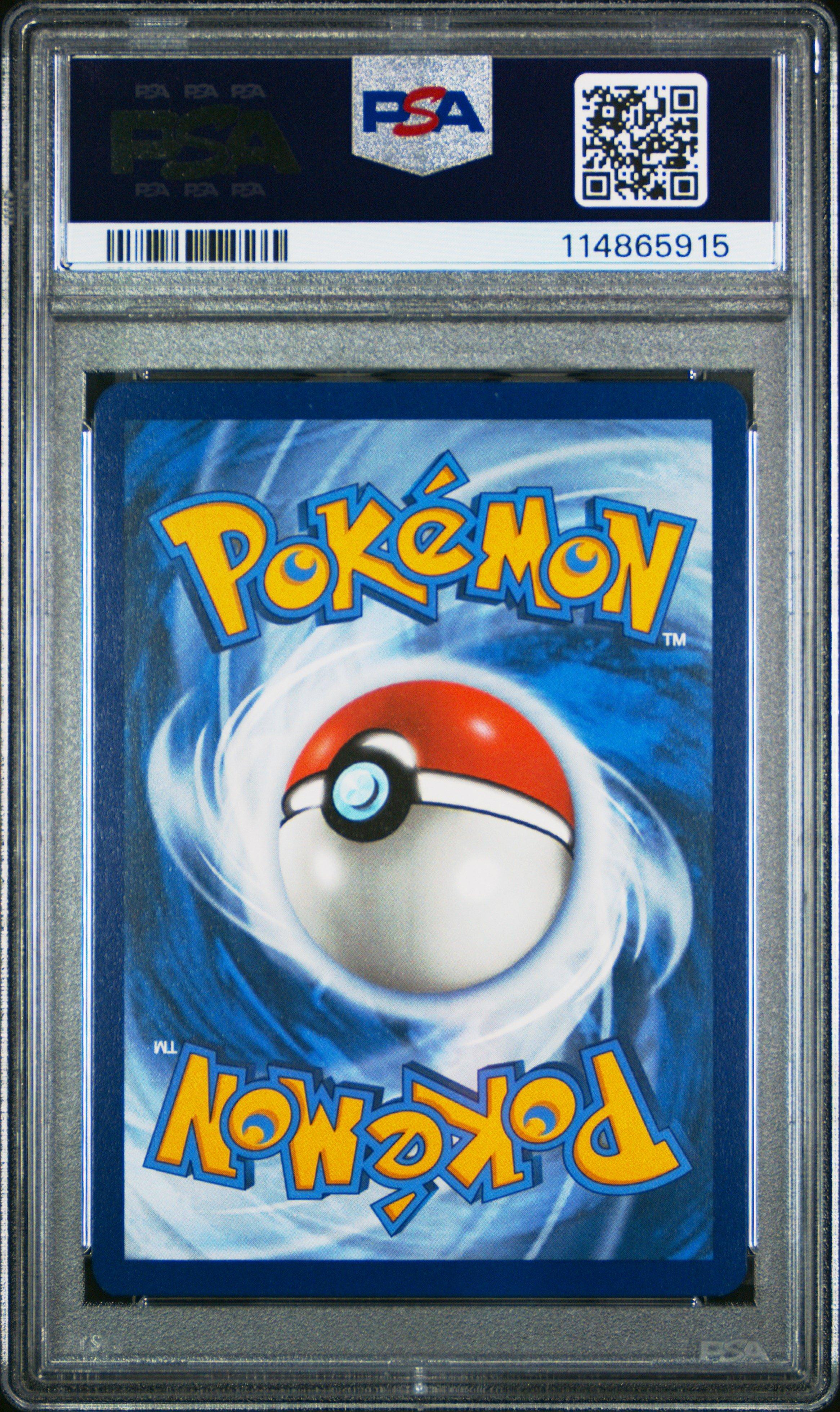 2024 Pokemon Tef En-temporal Forces 163 Shiftry Illustration Rare