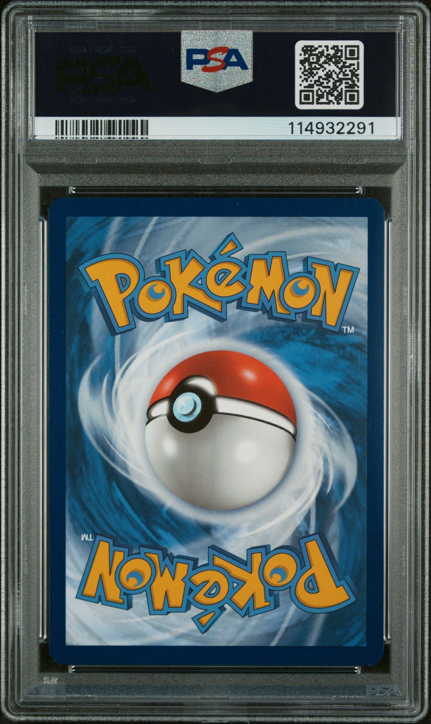 2024 Pokemon Svp En-sv Black Star Promo 132 Greninja Ex Shrouded