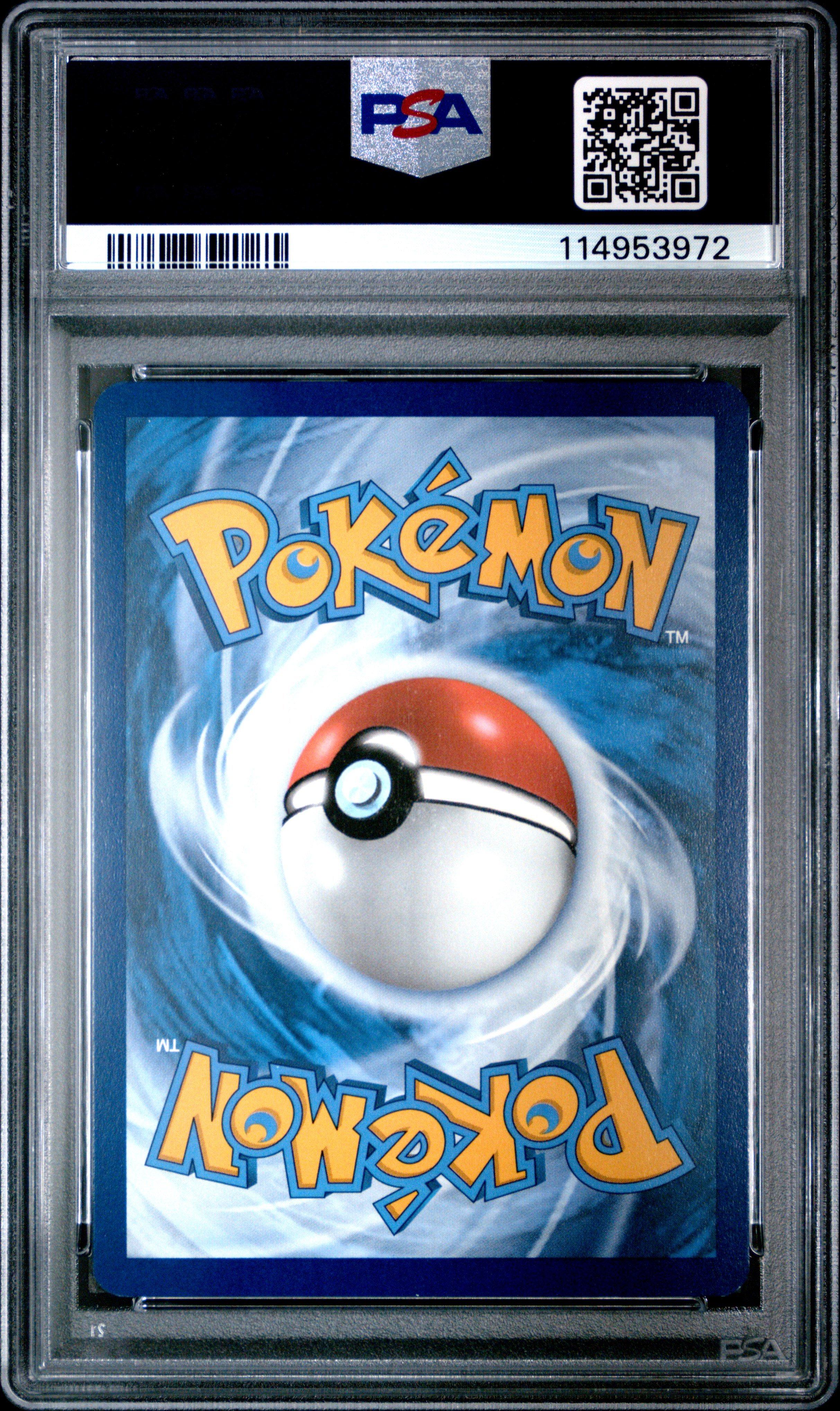 2023 Pokemon Par En-paradox Rift 231 Gholdengo Ex Ultra Rare PSA