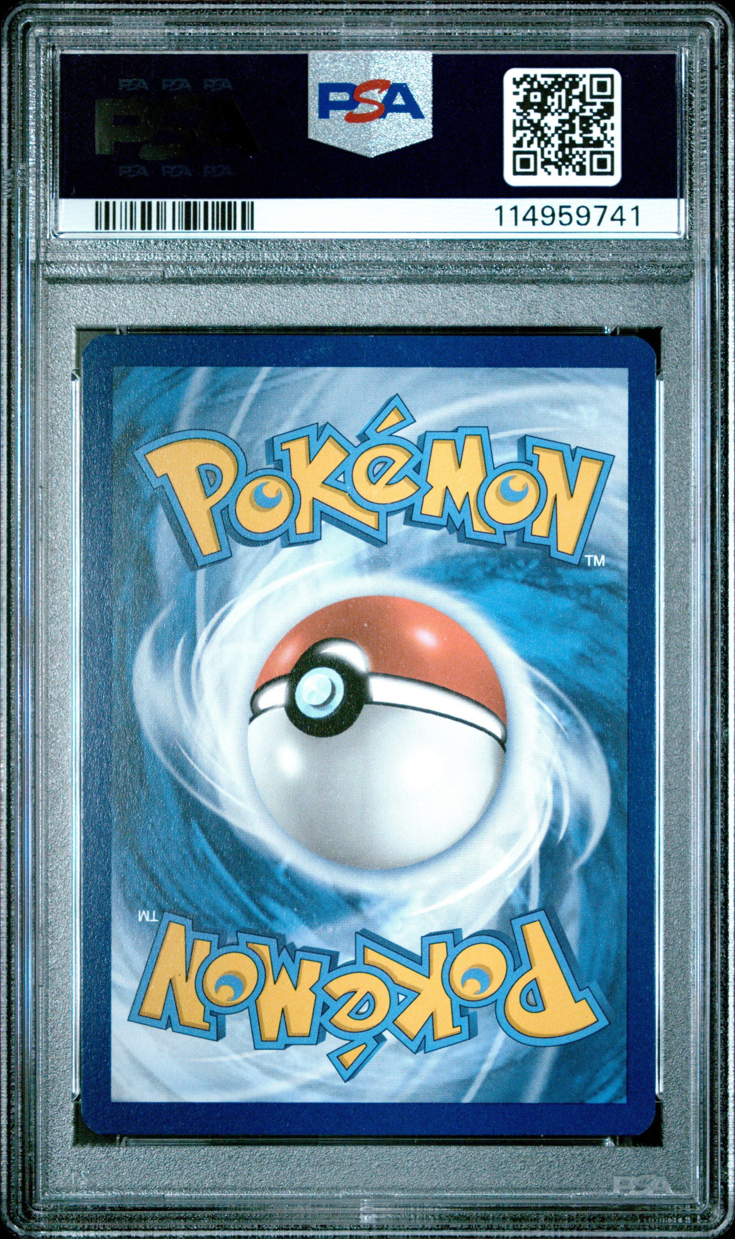 2024 Pokemon Svp En-sv Black Star Promo 132 Greninja Ex Shrouded