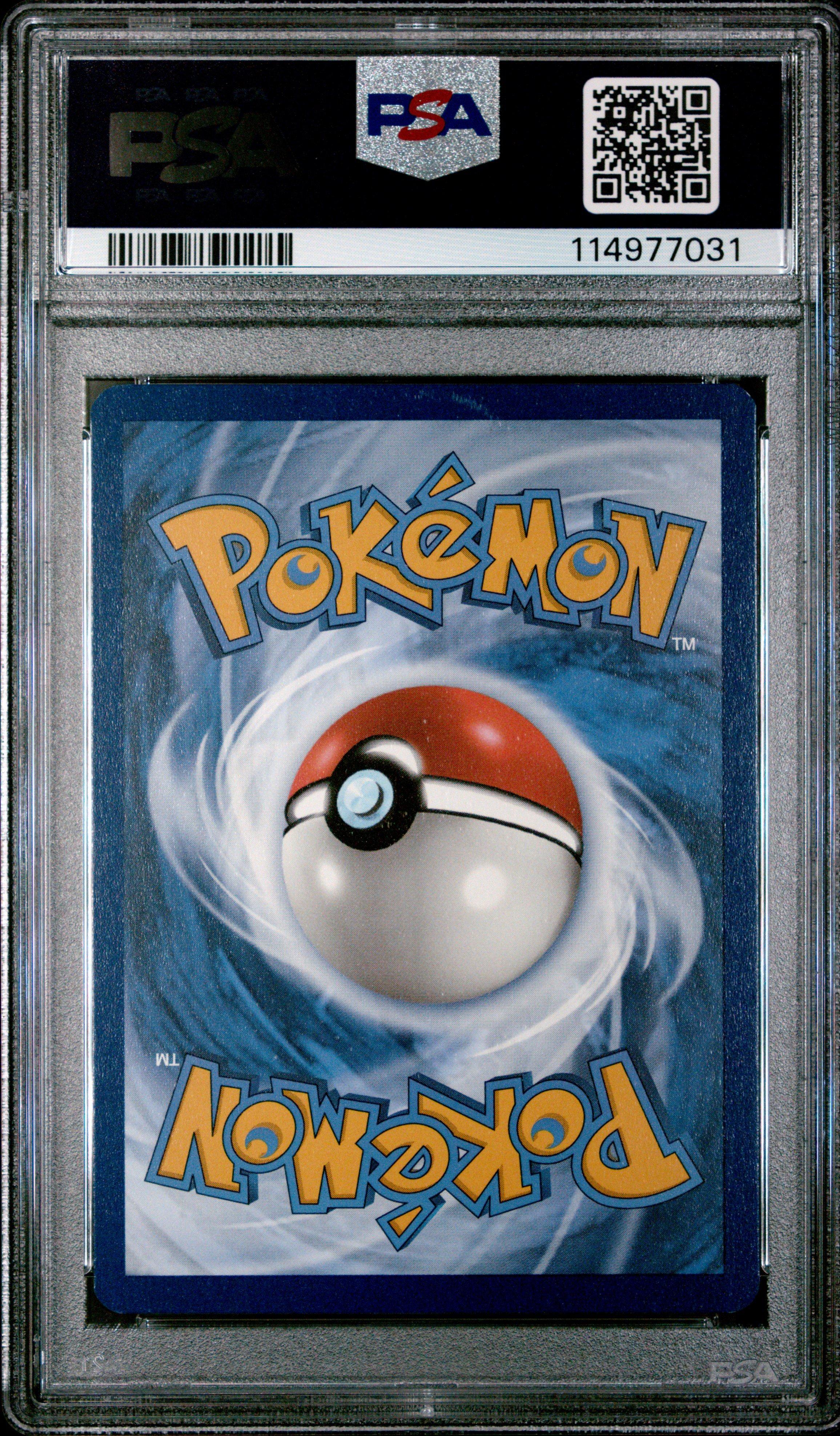 2023 Pokemon Par En-paradox Rift 258 Rika Special Illustration Rare PSA 9